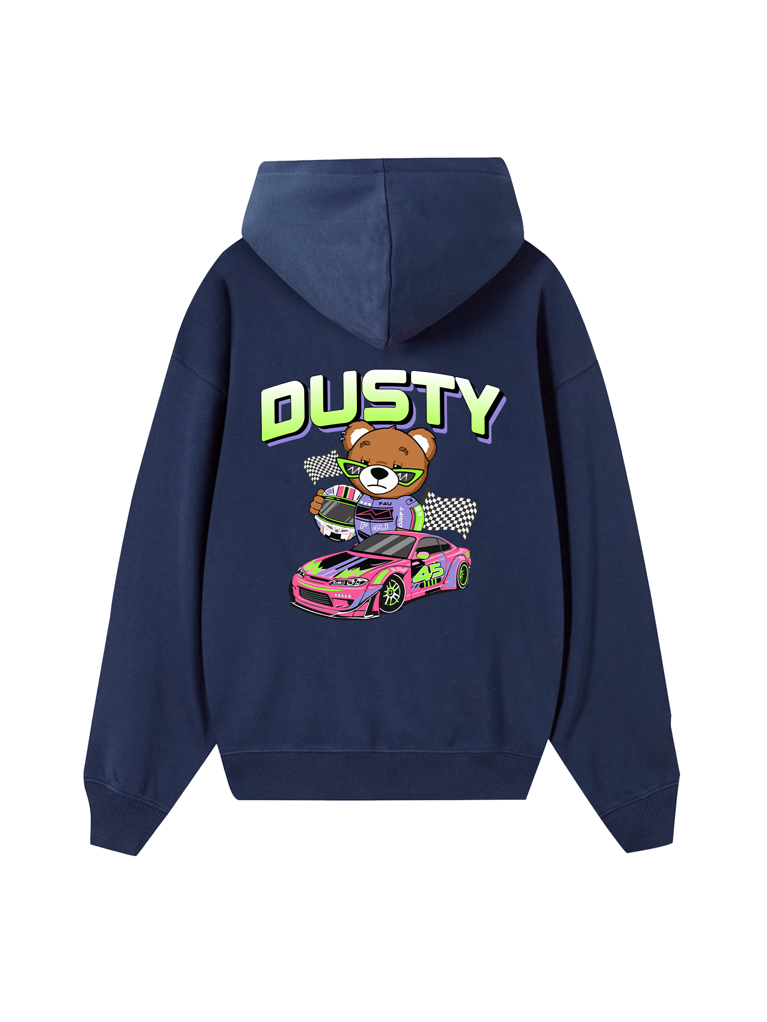 Dusty Gangz Hoodie