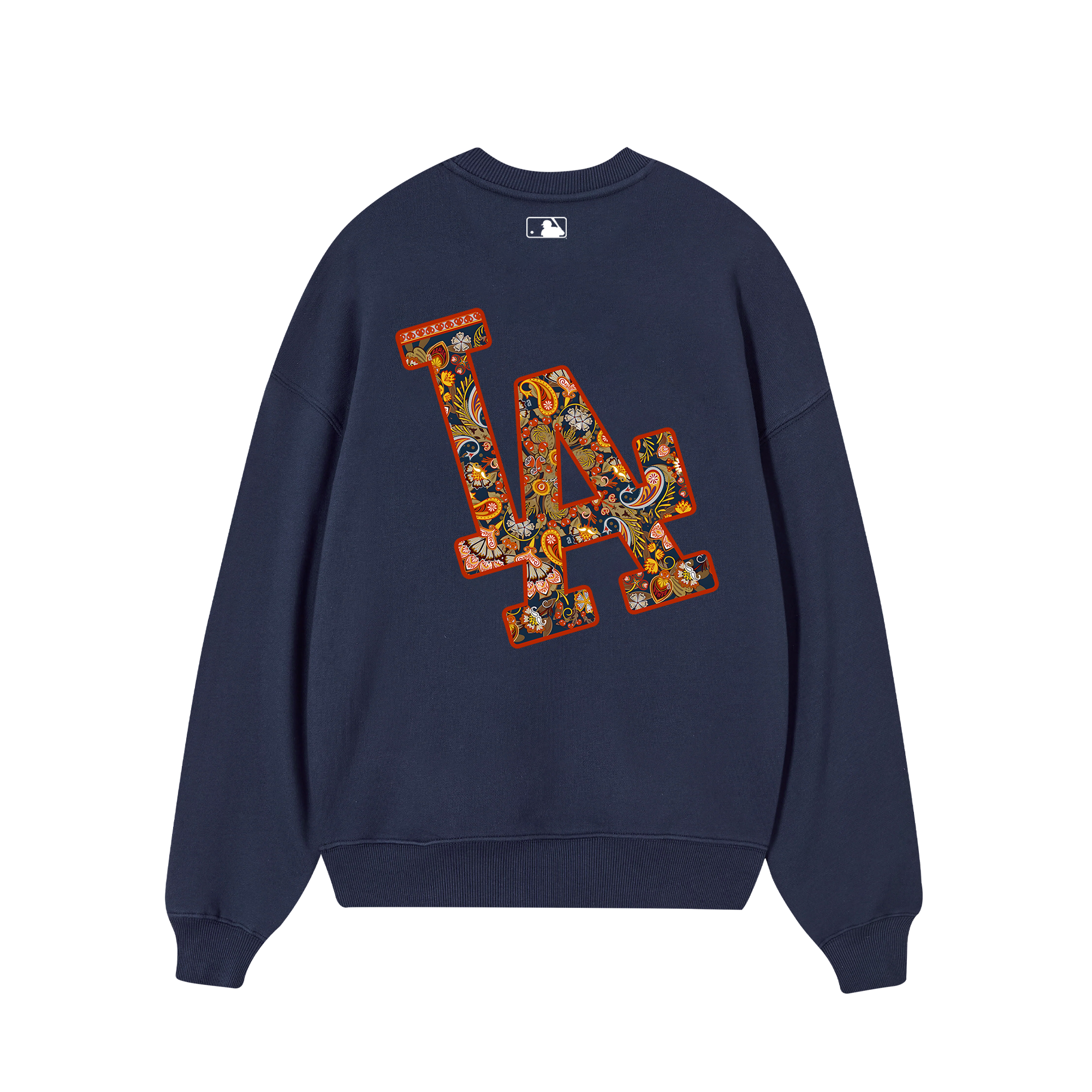 MLB Floral Summer Vibes Sweater