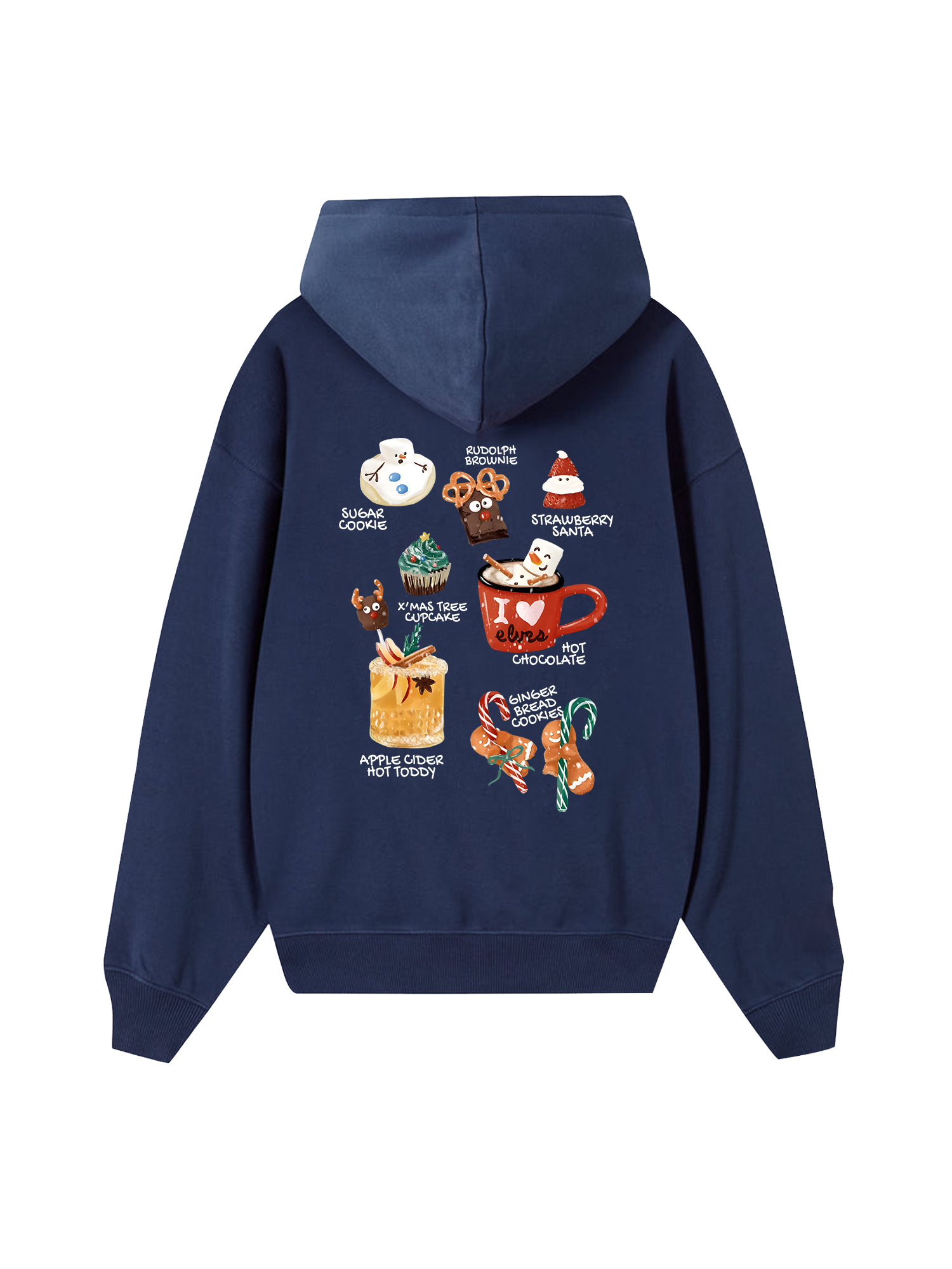 Dessert Wonderland Hoodie