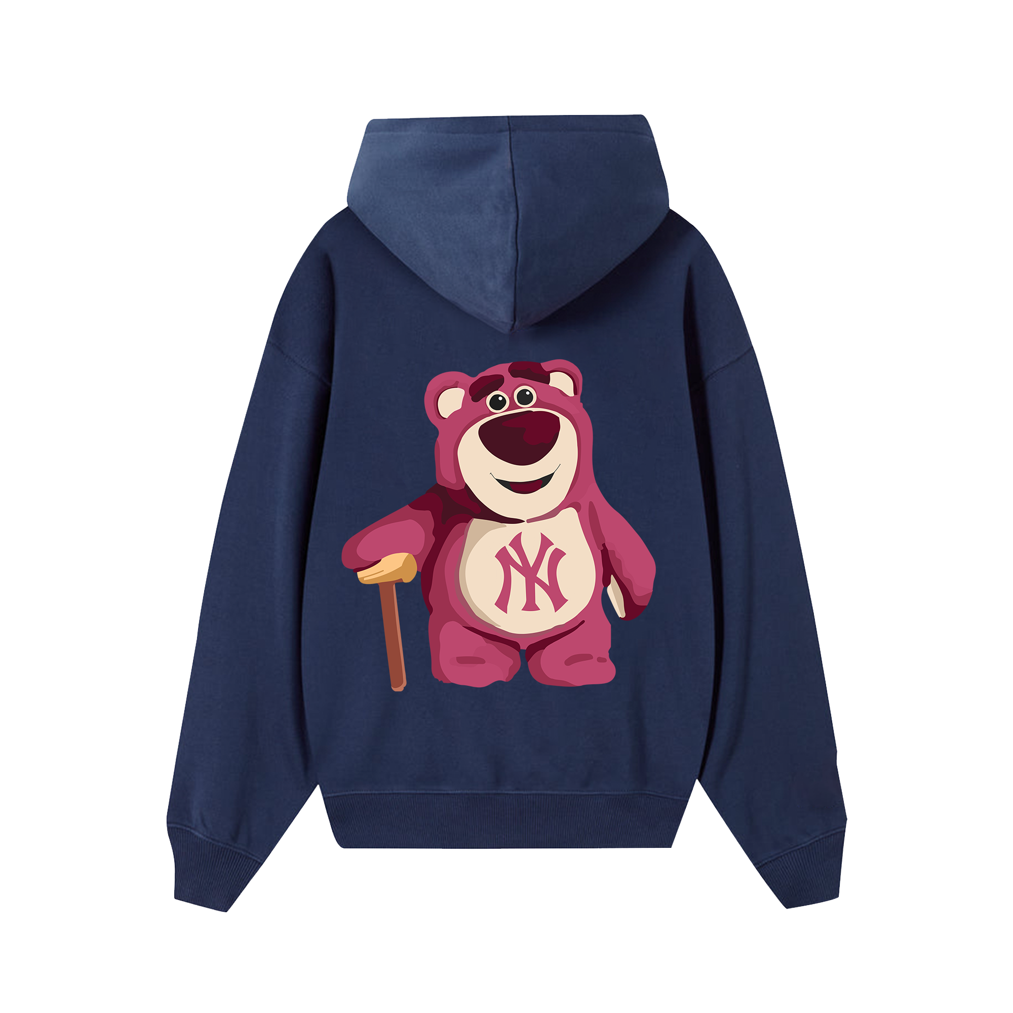 MLB Teddy Bear Hoodie