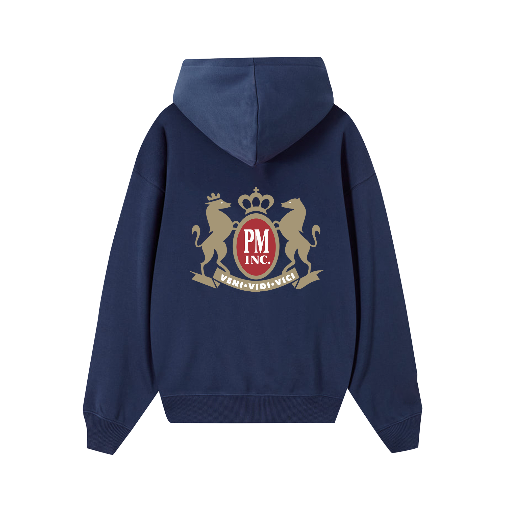 Marlboro Iconic Logo Hoodie