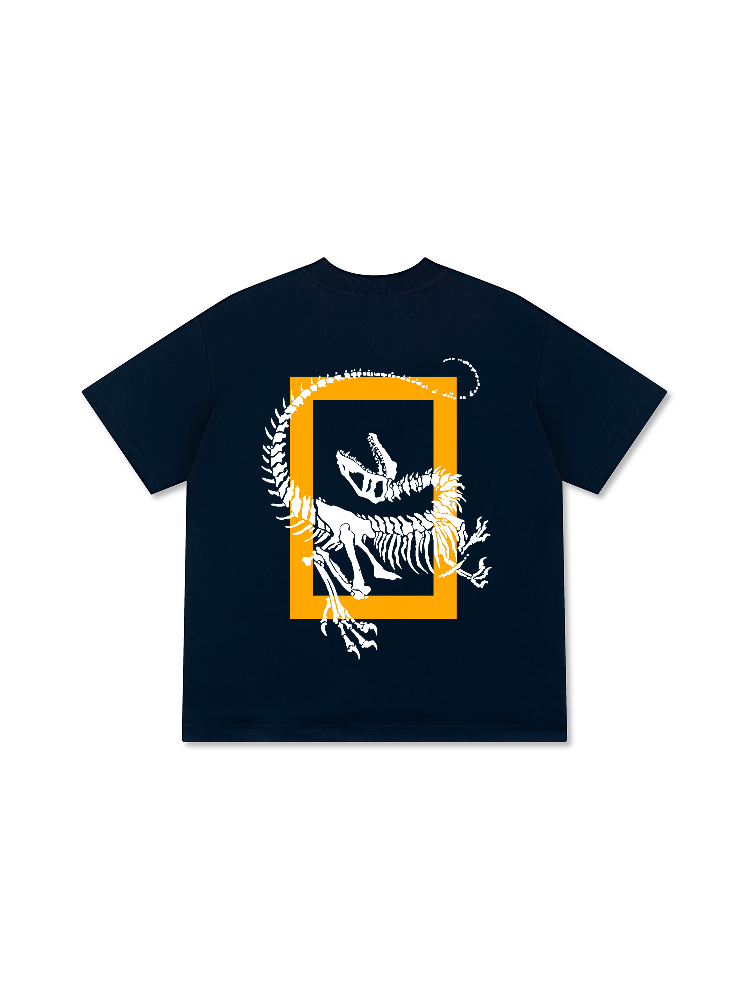 Áo Thun Relaxed Fit Wild Life The Fossil