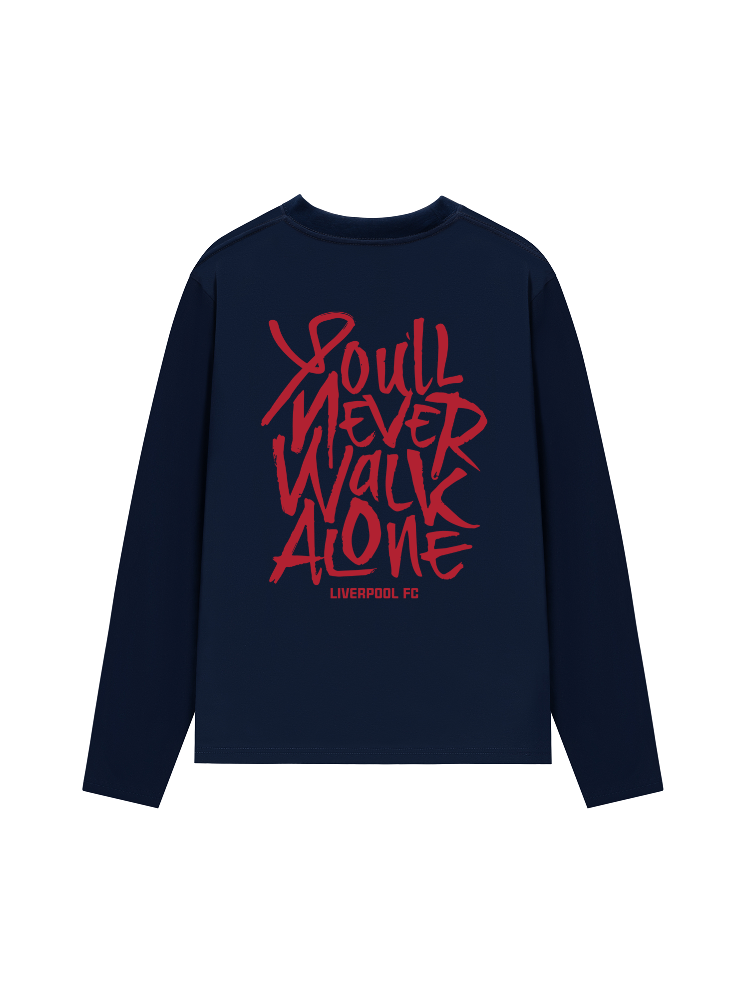 Áo Thun Dài Tay You_ll Never Walk Alone