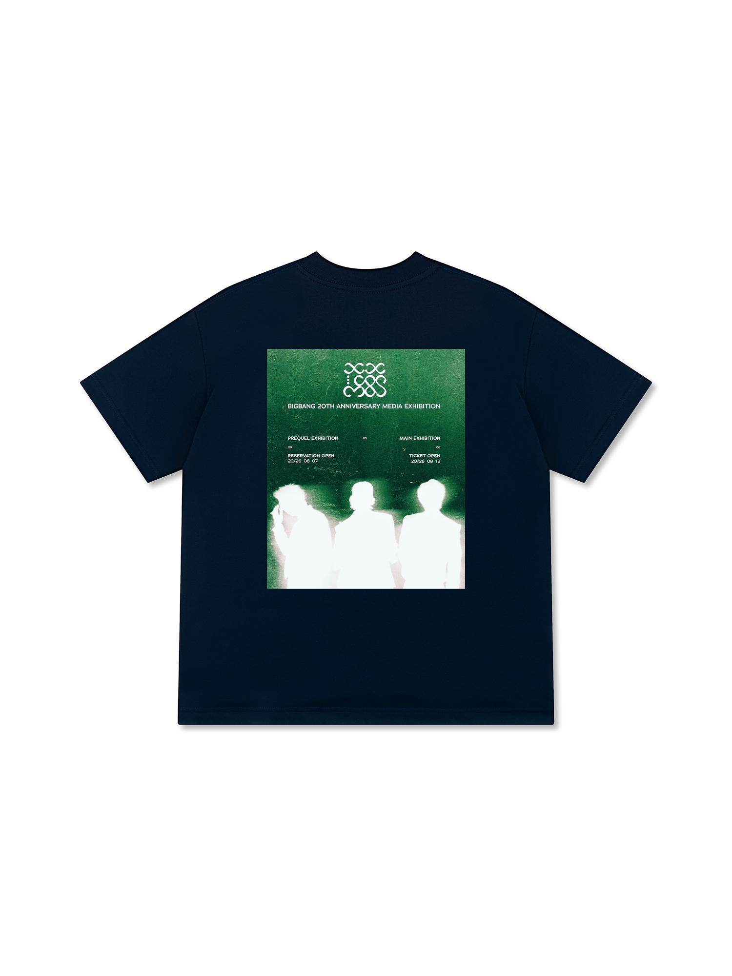 Áo Thun Relaxed Fit 20th Anniversary Green