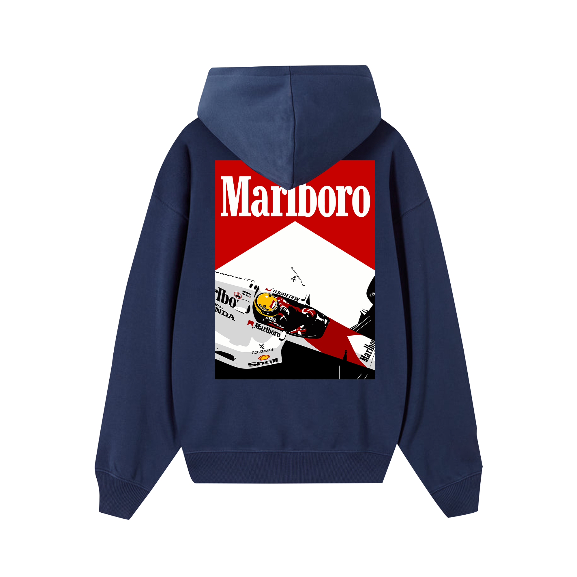 Marlboro F1 Racer Hoodie