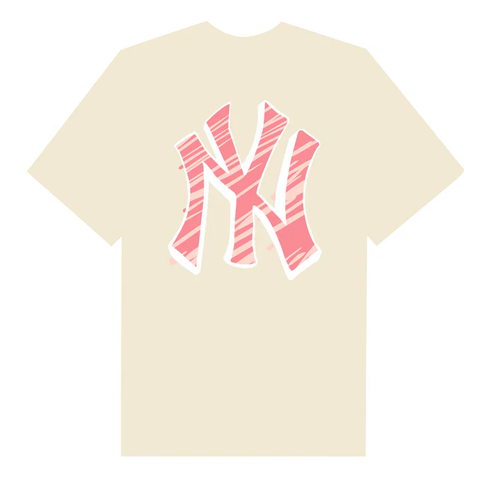 Flash Sale MLB New York Yankees Logo T-Shirt