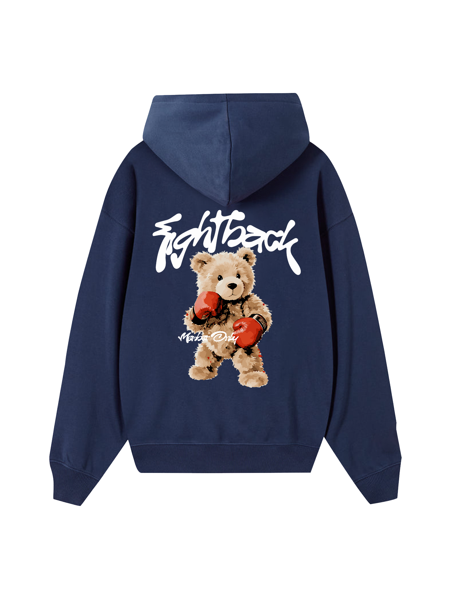Fightback Member Only Hoodie