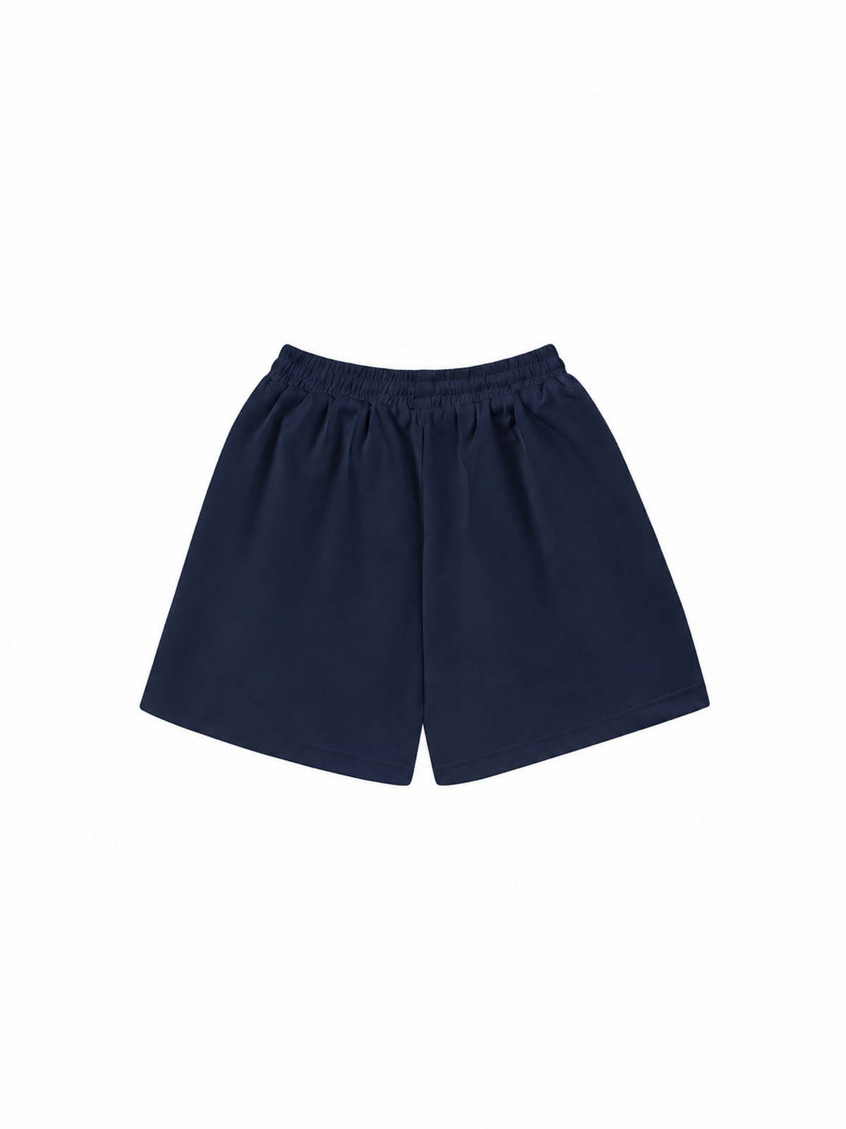 Quần Short Nữ Nỉ Hai Da Cotton USA Basic