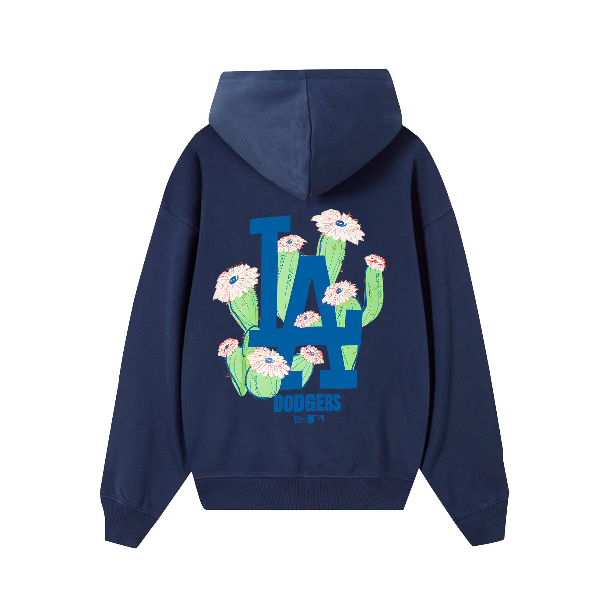 MLB Floral Cactus Hoodie