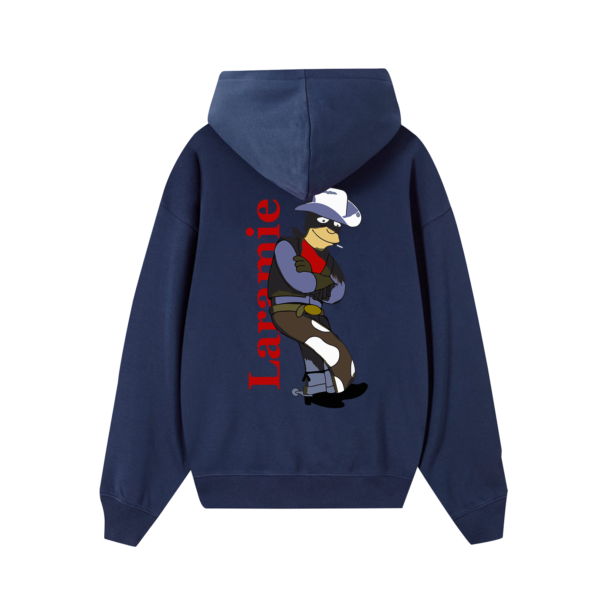 Marlboro Laramie Hoodie