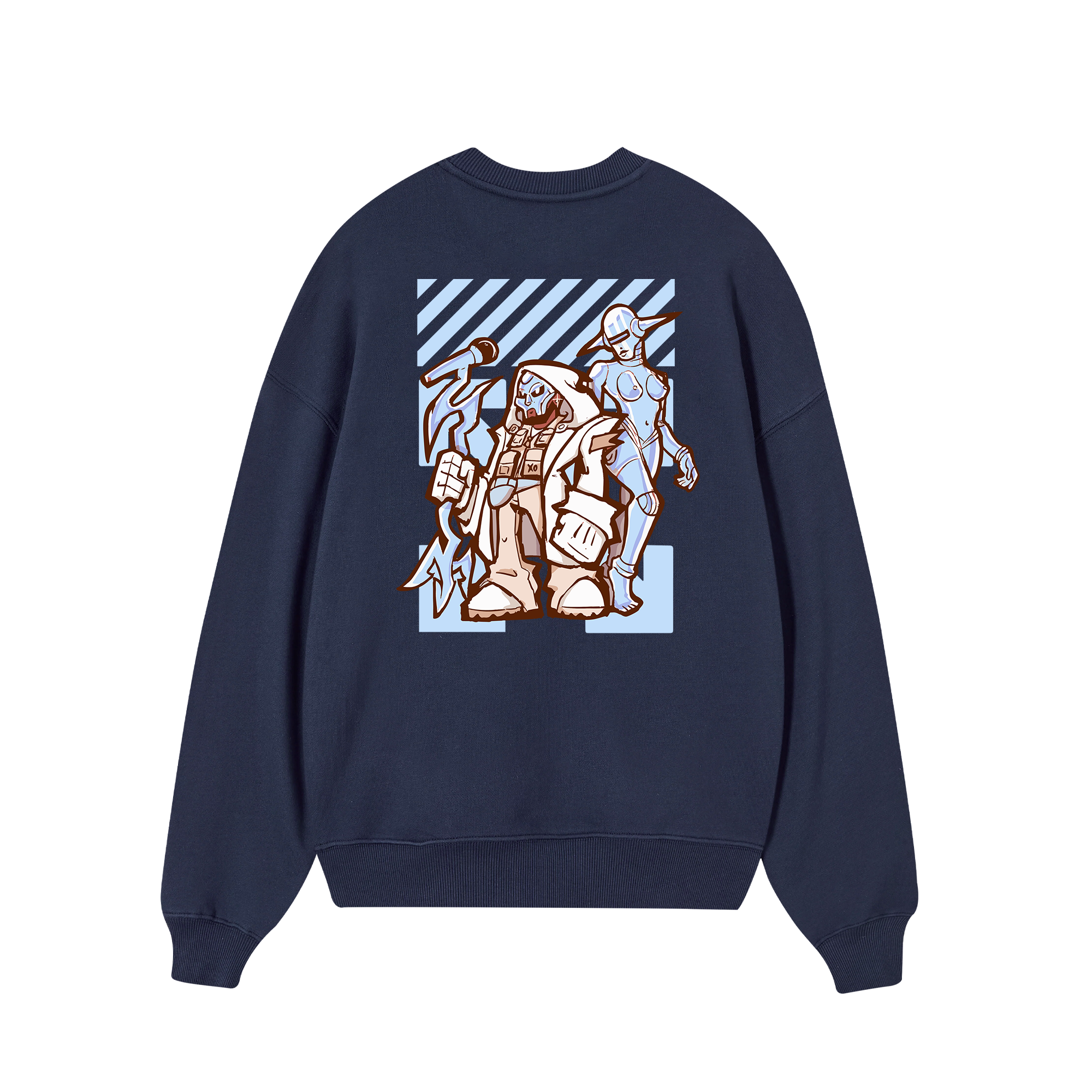 Off White The Weekend Sweater