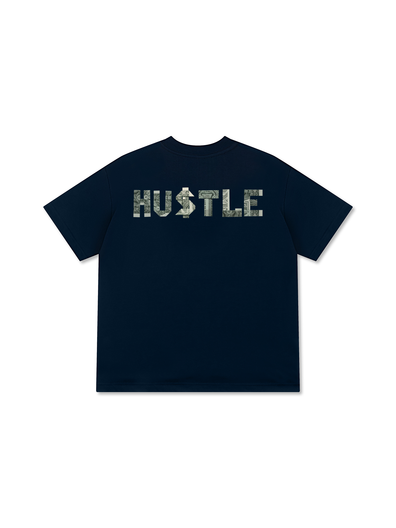 Áo Thun Relaxed Fit Money Origami Hustle