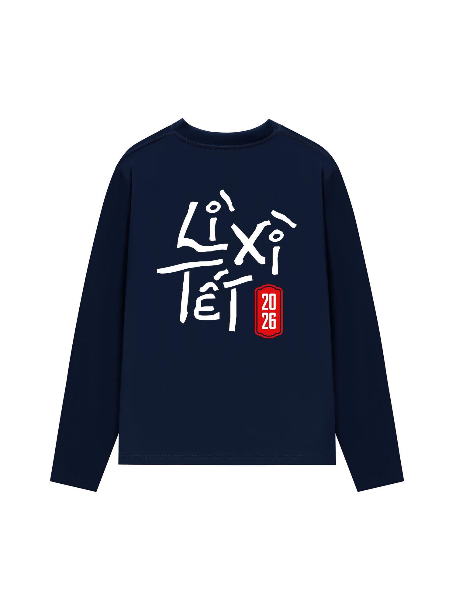 Áo Thun Dài Tay Lì Xì Tết