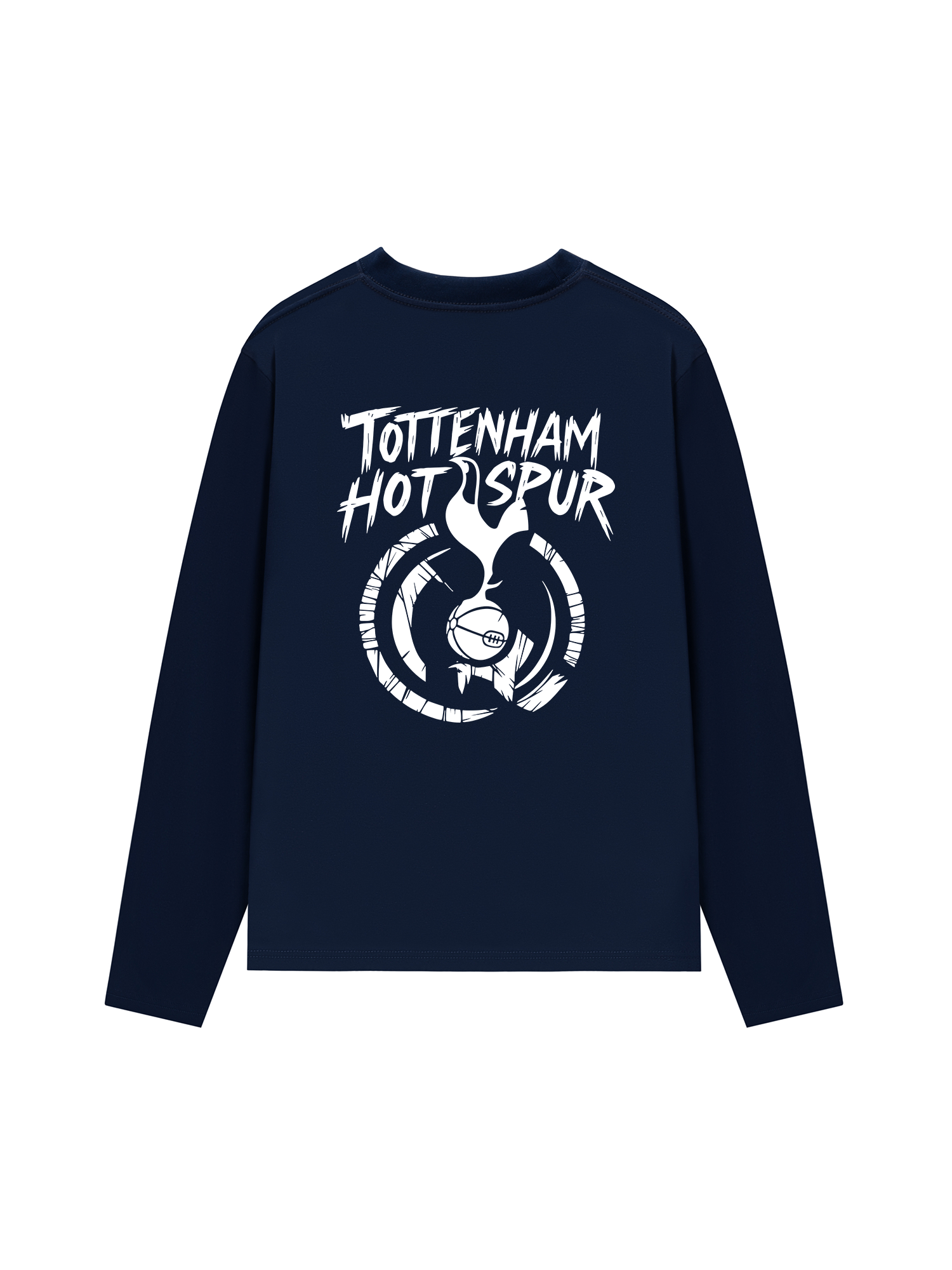 Áo Thun Dài Tay Tottenham Wild Style