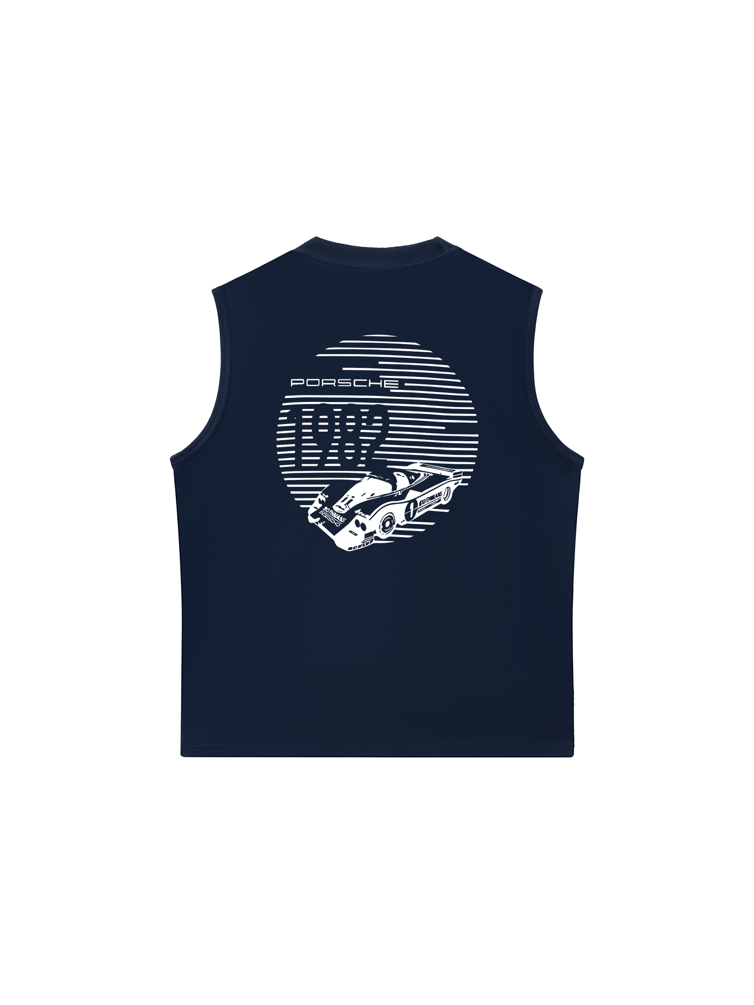 Áo Ba Lỗ Relaxed Fit Porsche 1982 Racing