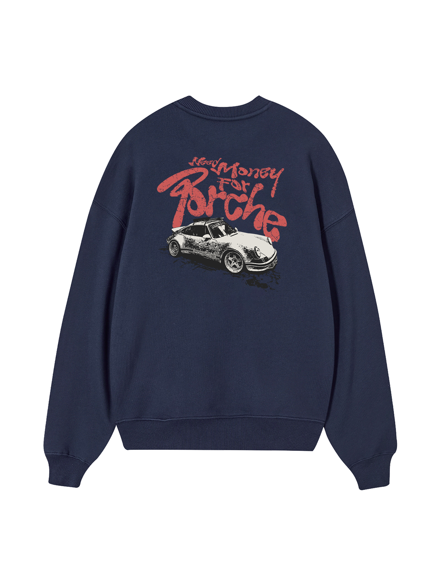 Porsche Vintage Iconic Sweater