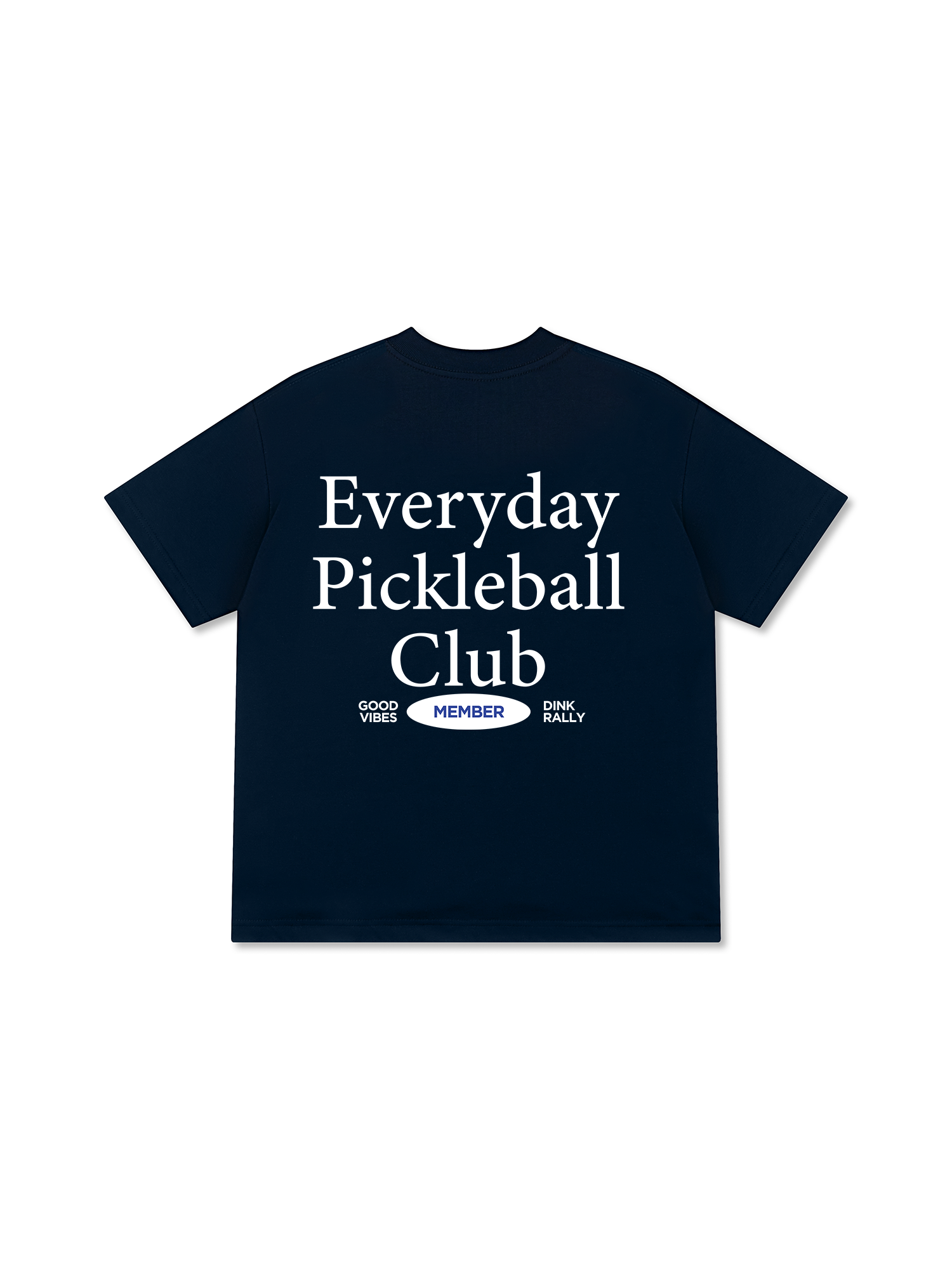 Áo Thun Relaxed Fit Everyday Pickleball Club