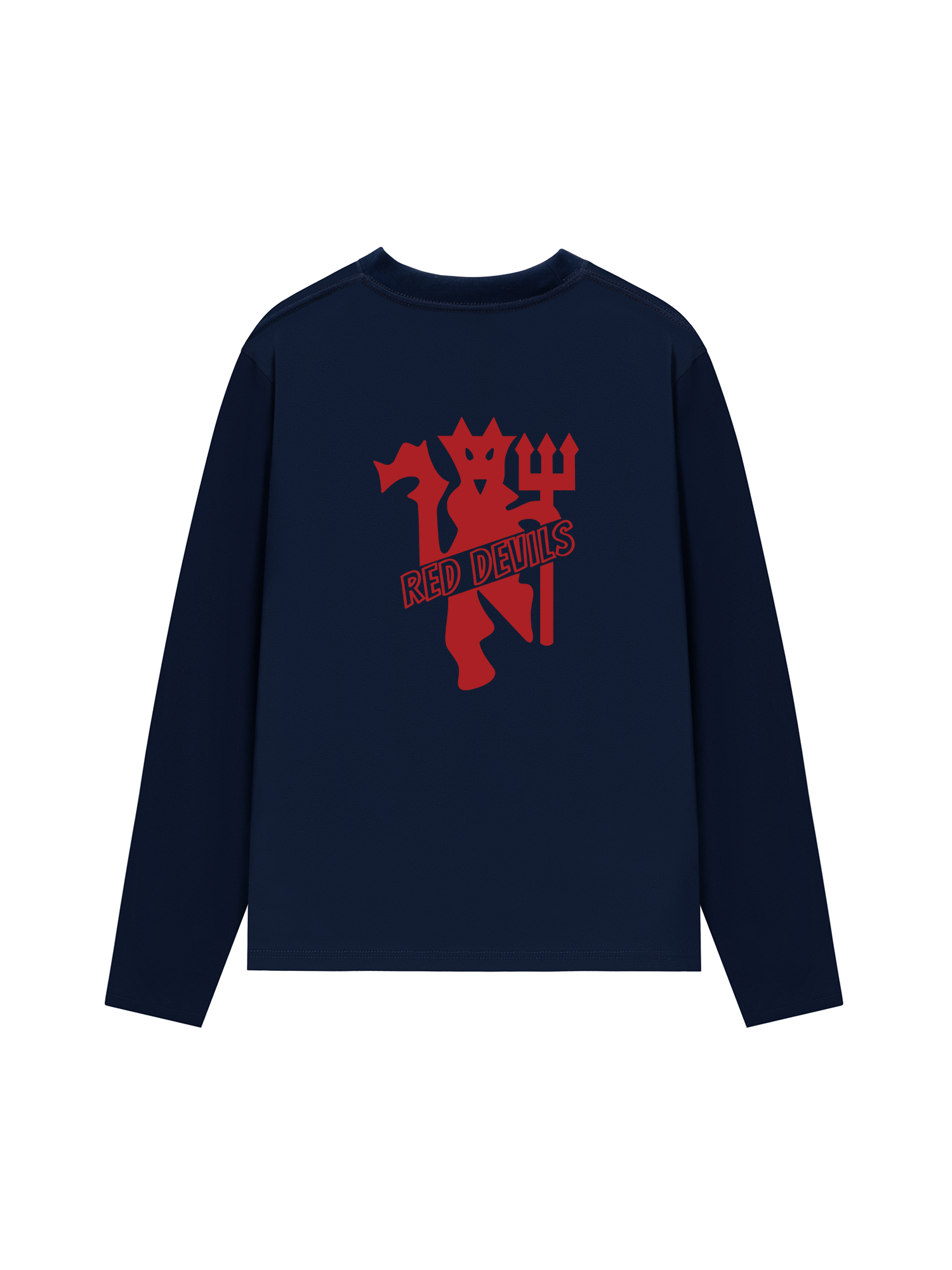 Áo Thun Dài Tay Red Devils