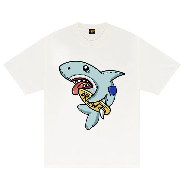 Flash Sale Drew Surfer Shark T-Shirt