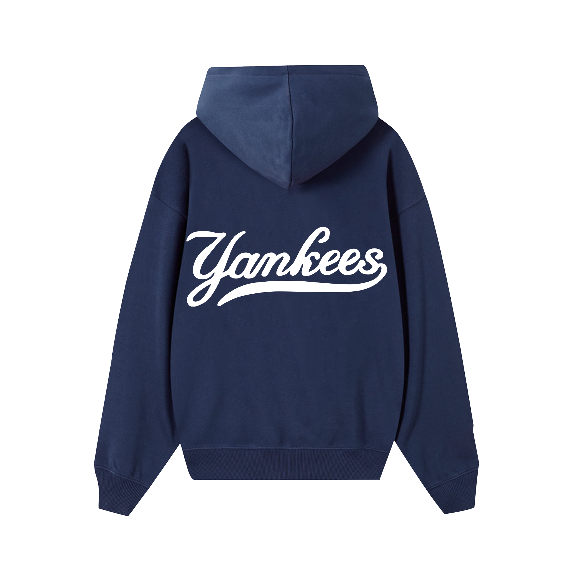 MLB Basic Classic Logo New York Yankees Hoodie