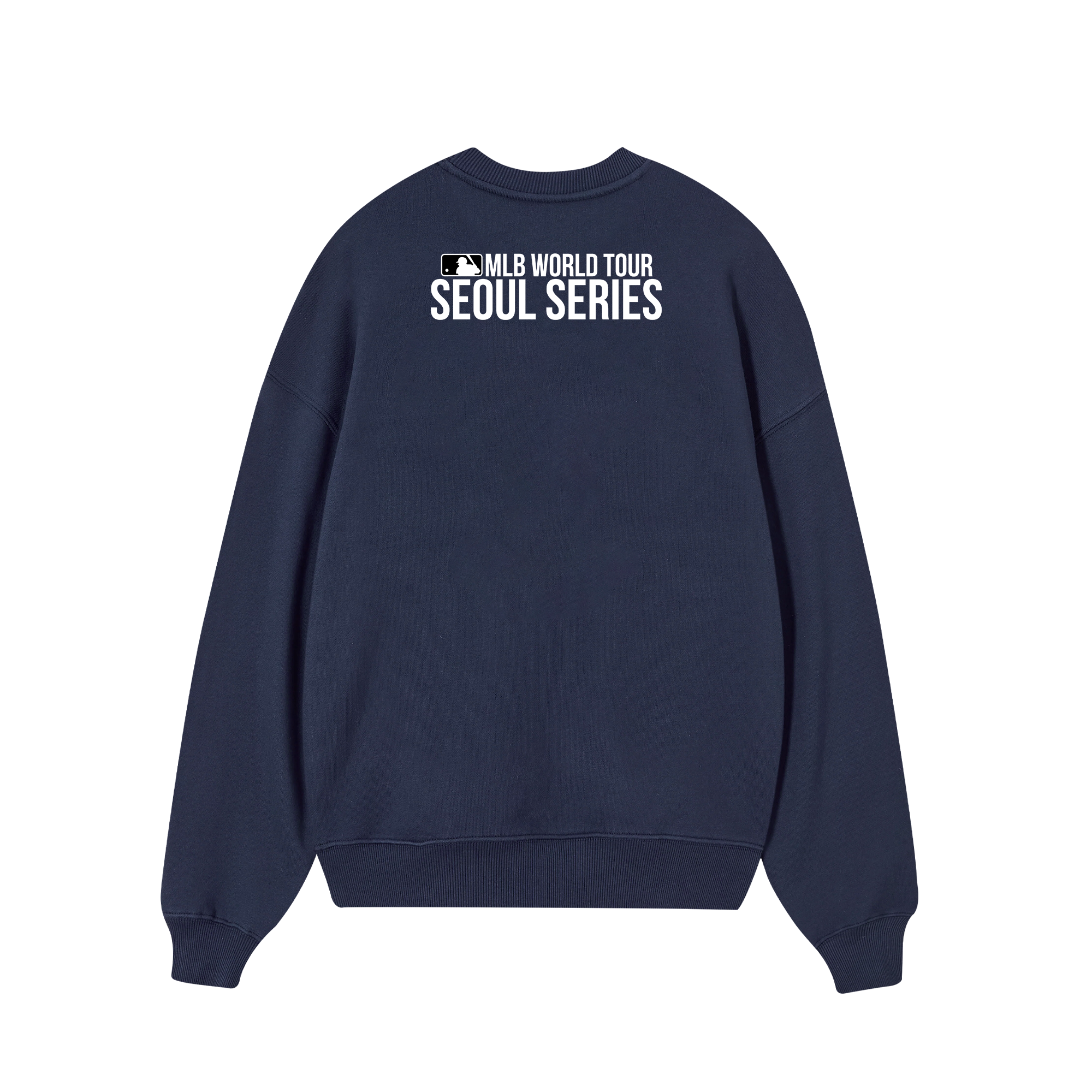 MLB Seoul Series Sweater