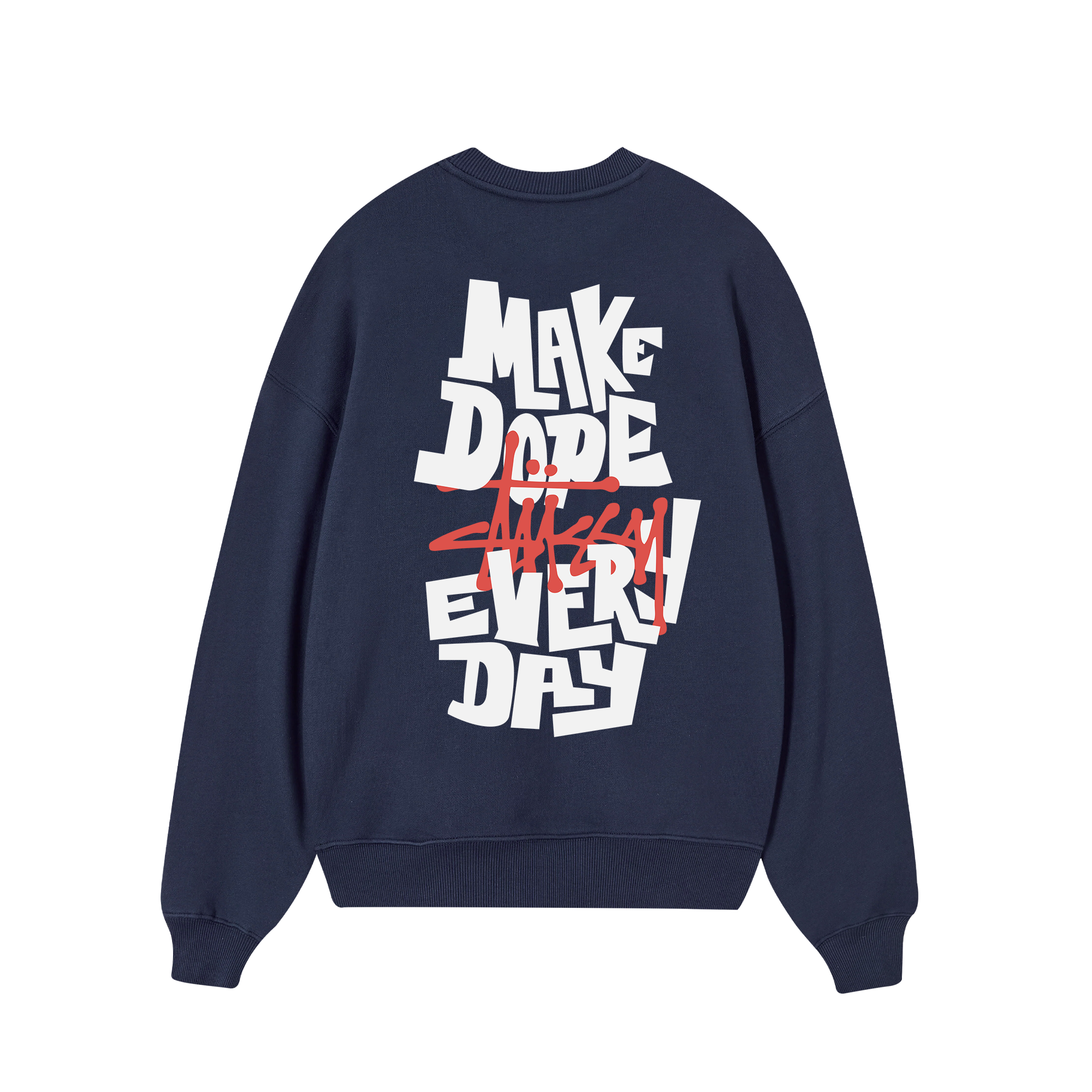 Stussy Make Dope Sweater