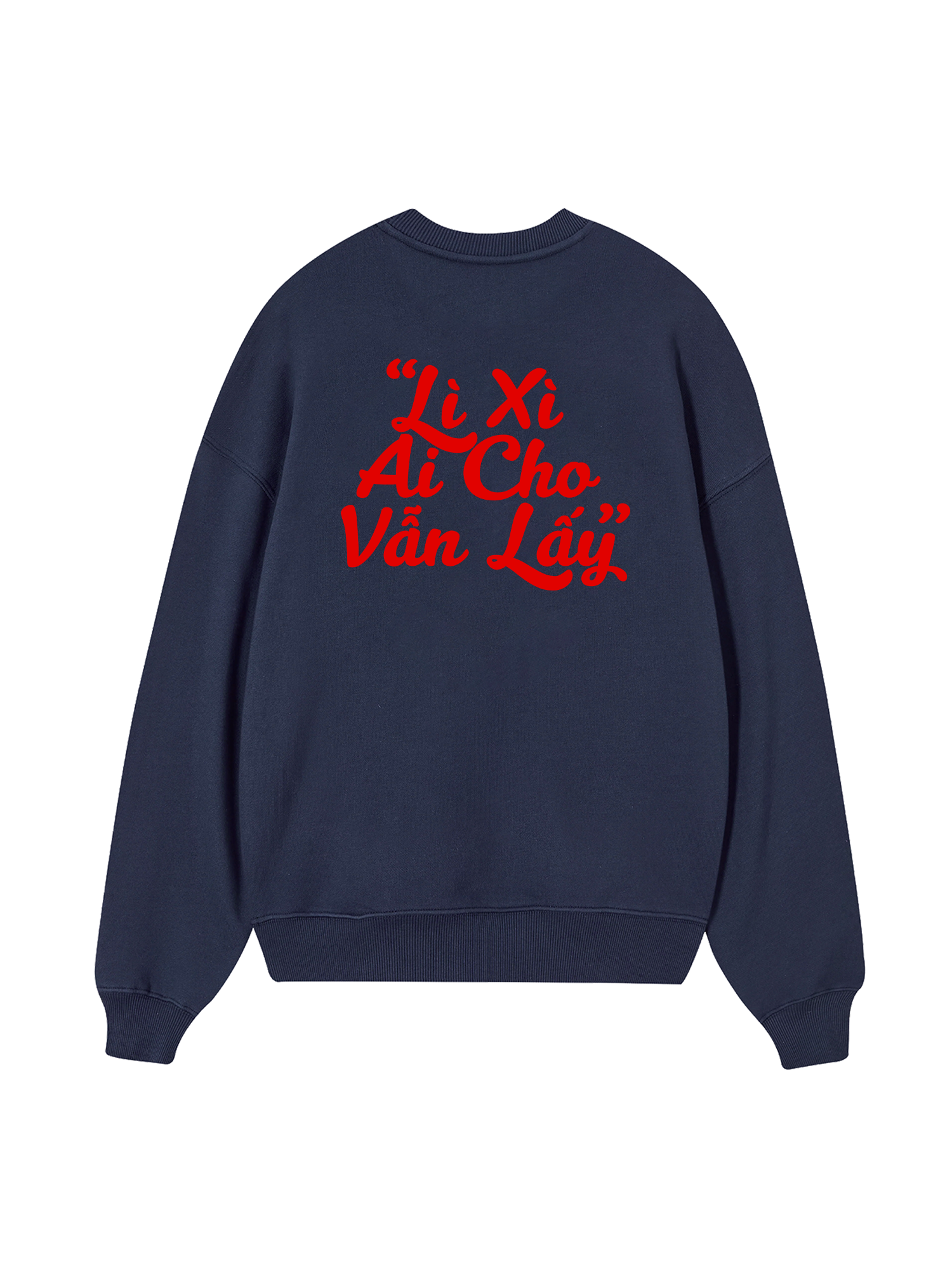 Lì Xì Ai Cho Vẫn Lấy Sweater