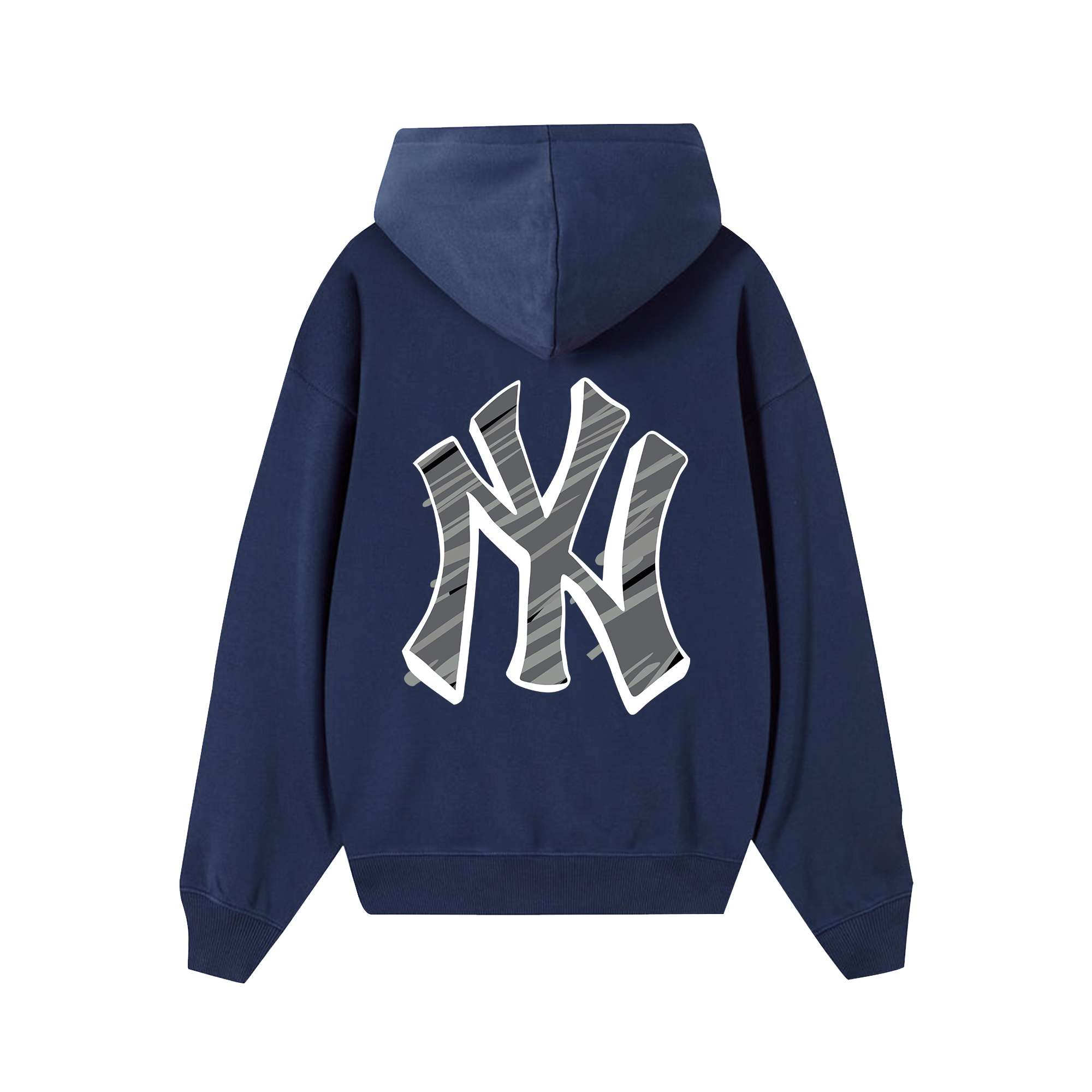 MLB New York Yankees Logo Hoodie