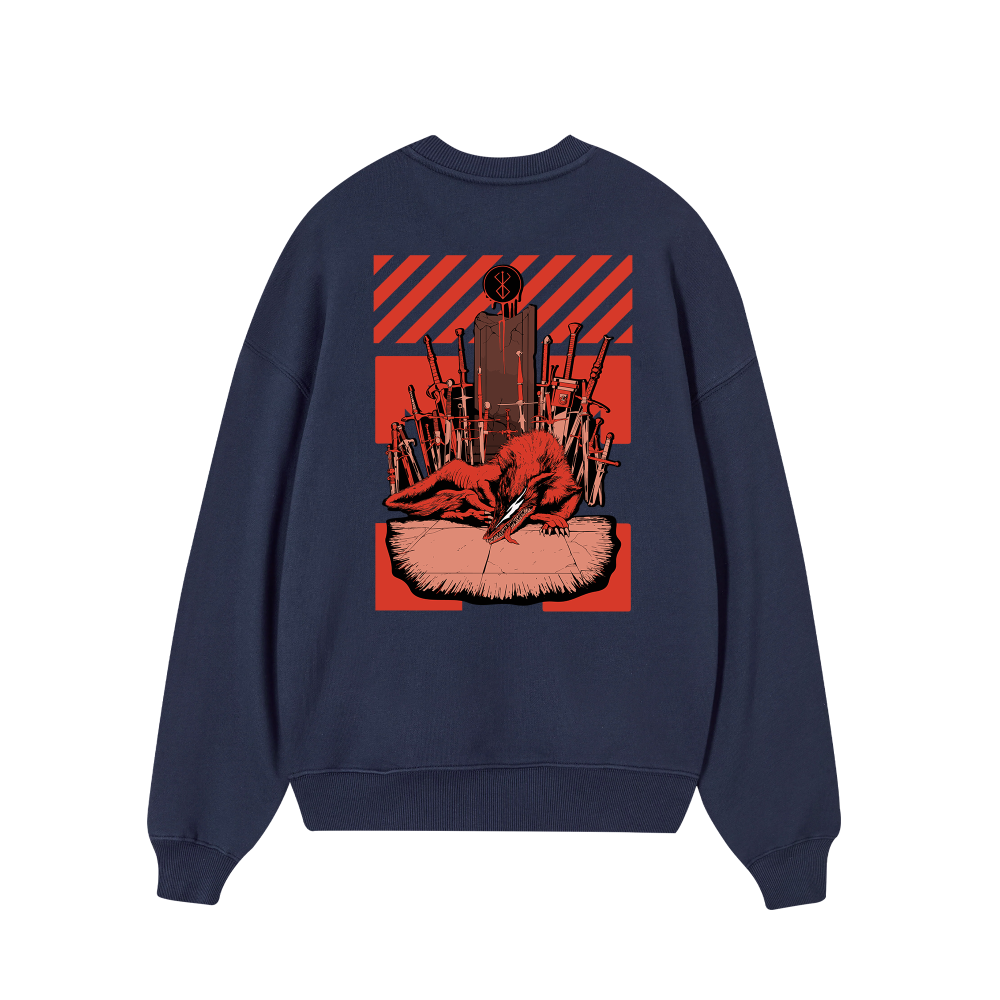 Off White Bersker Darkin Sweater