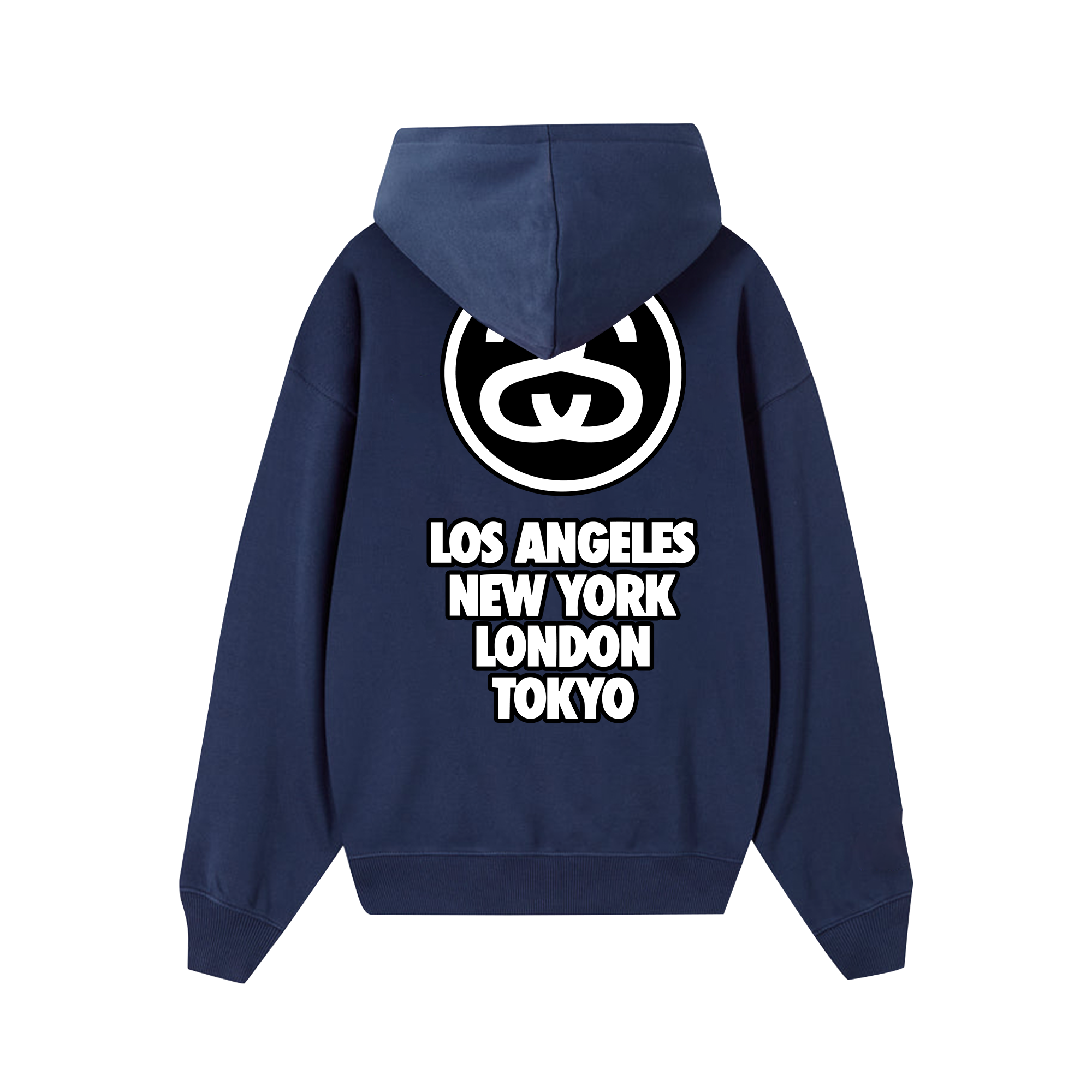 Stussy Tour Hoodie