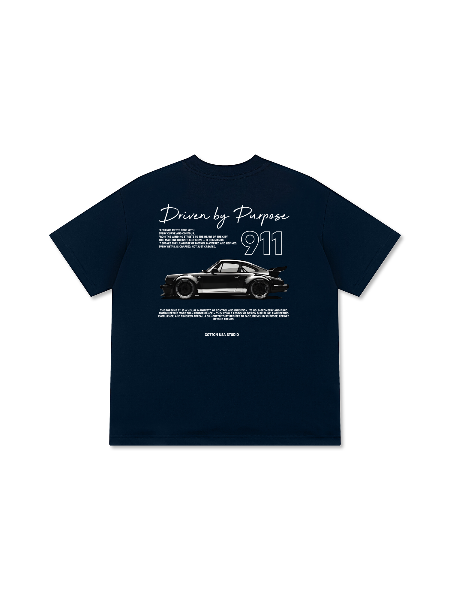 Áo Thun Relaxed Fit Driven By Purpose