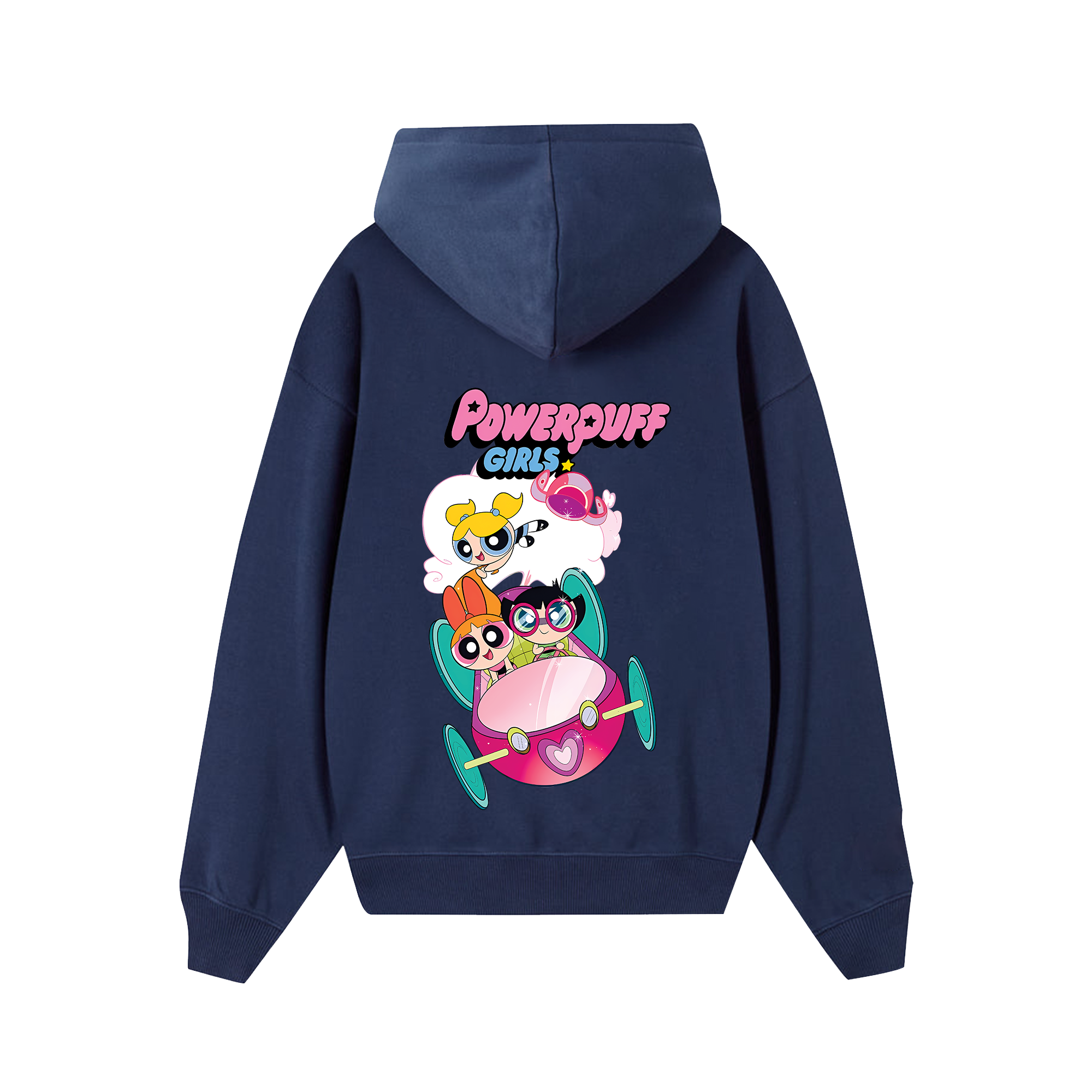 MLB The Powerpuff Girls Hoodie