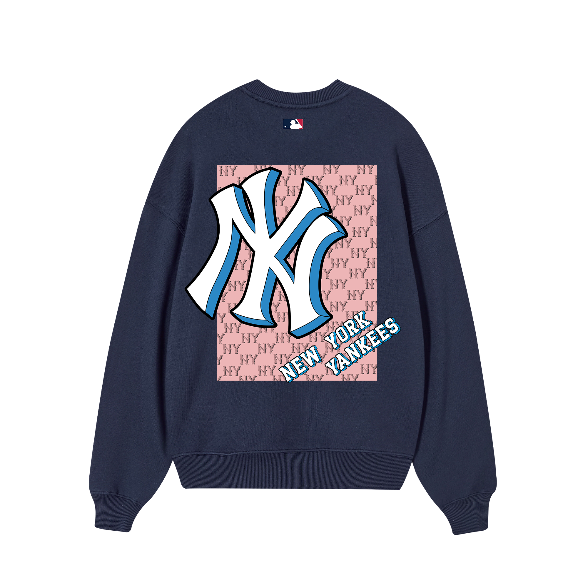 MLB New York Yankees  Personality Sweater