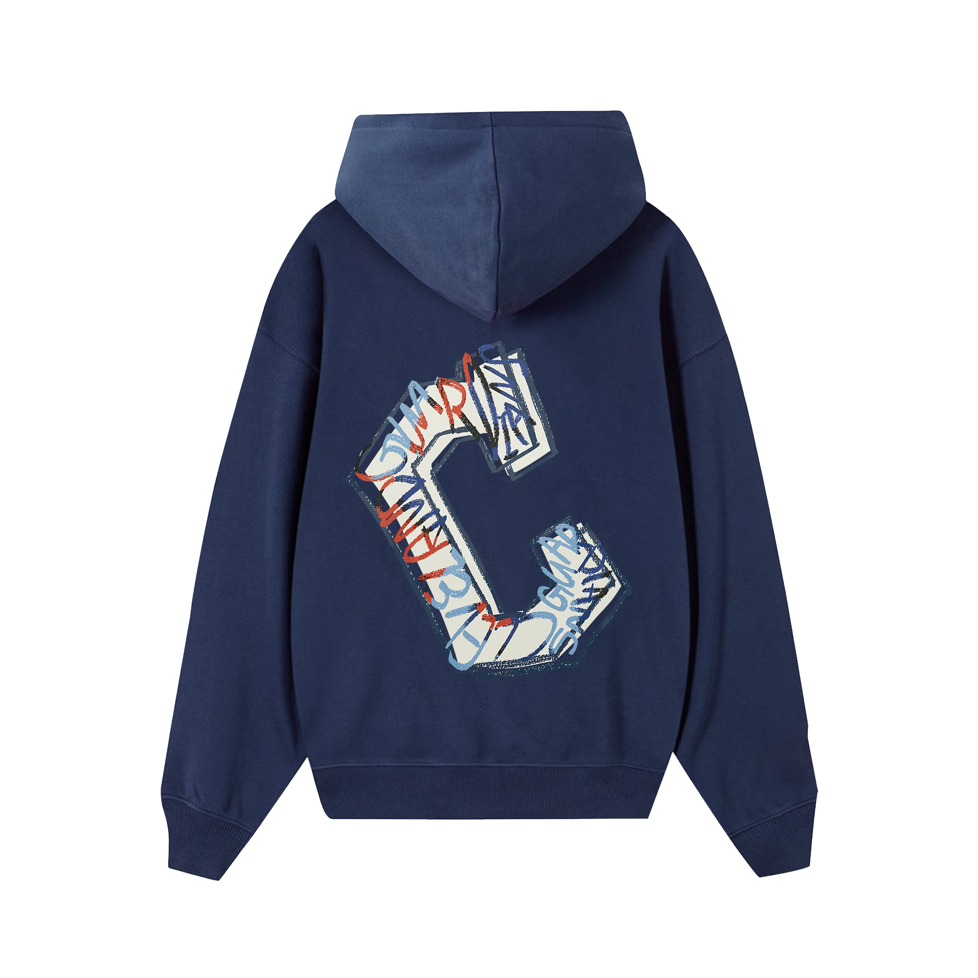 MLB Modern Hoodie