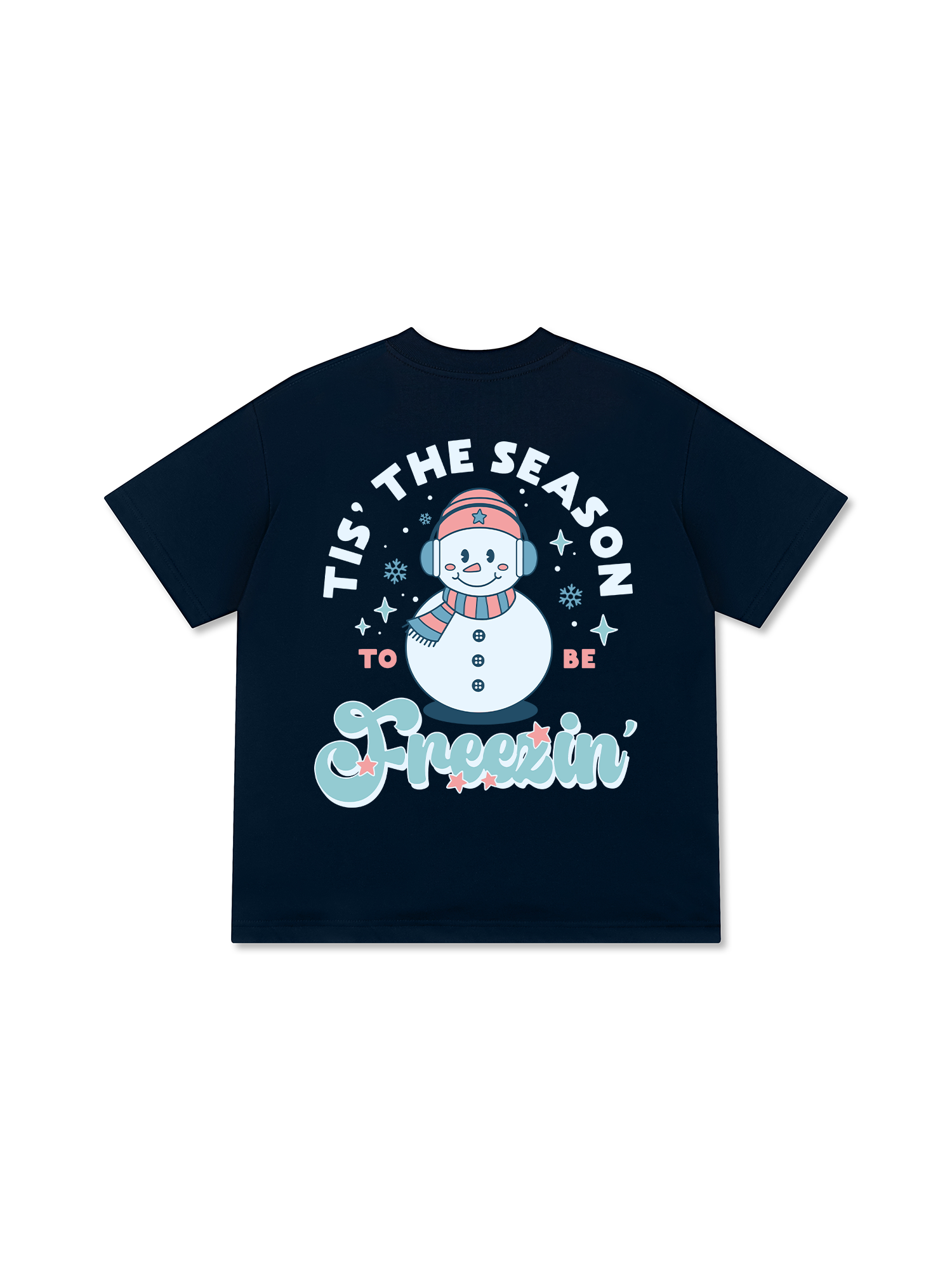 Áo Thun Relaxed Fit Freezin Season