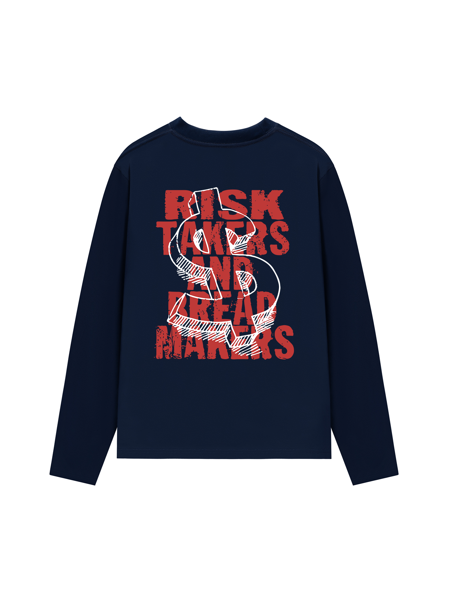Áo Thun Dài Tay Risk Takers