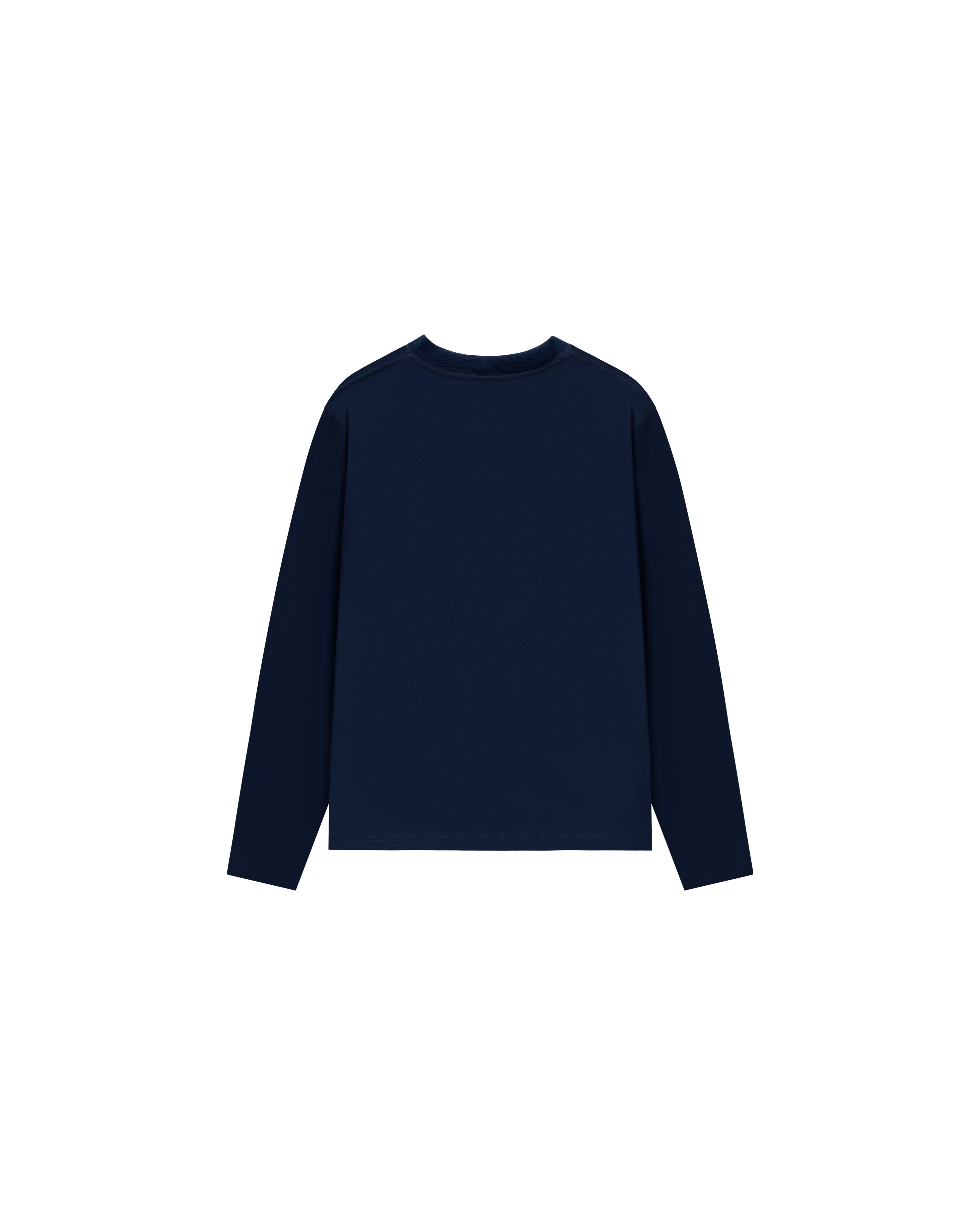 Áo Thun Dài Tay Cotton USA Basic