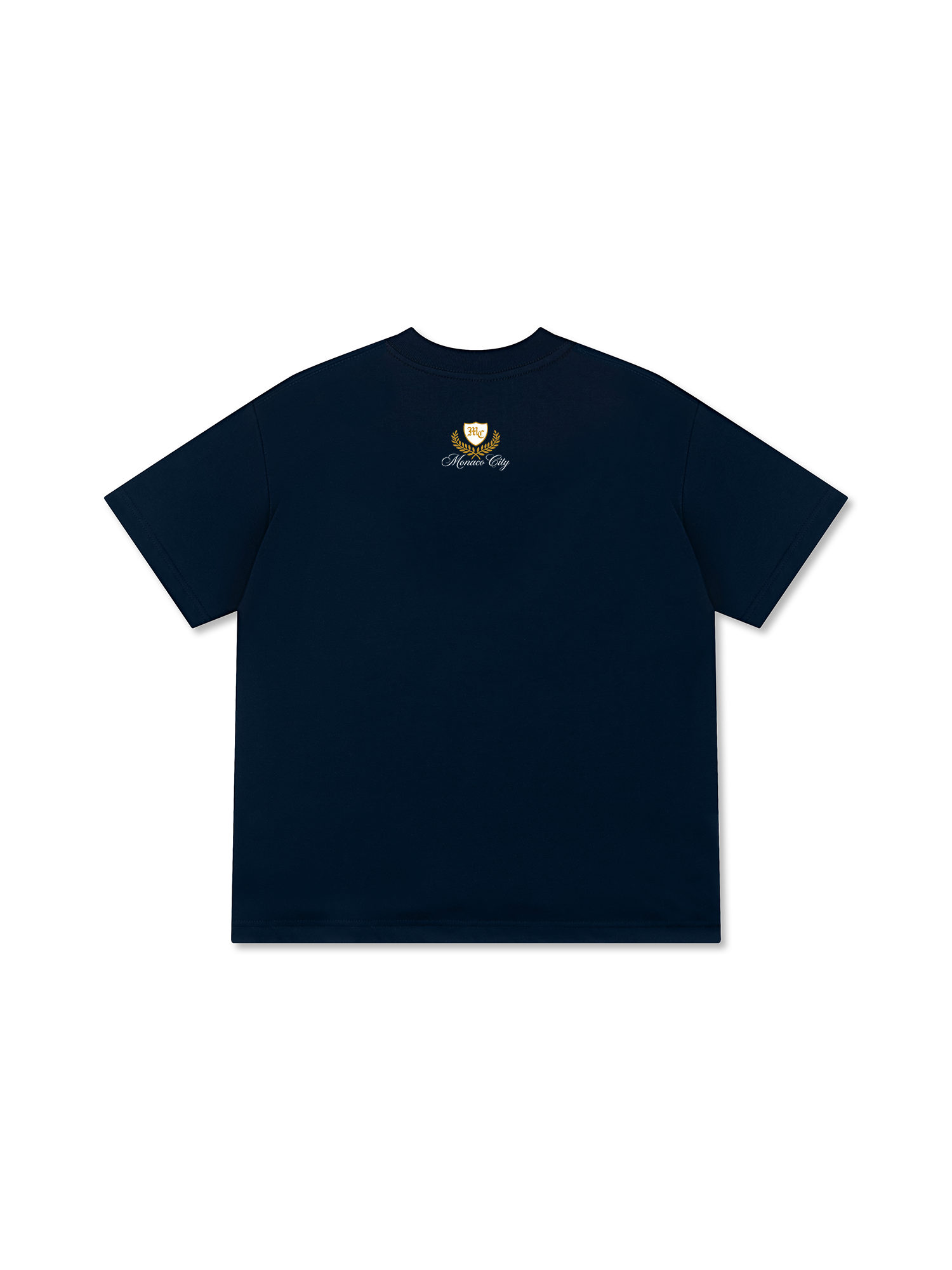 Áo Thun Relaxed Fit Monaco Horse Logo