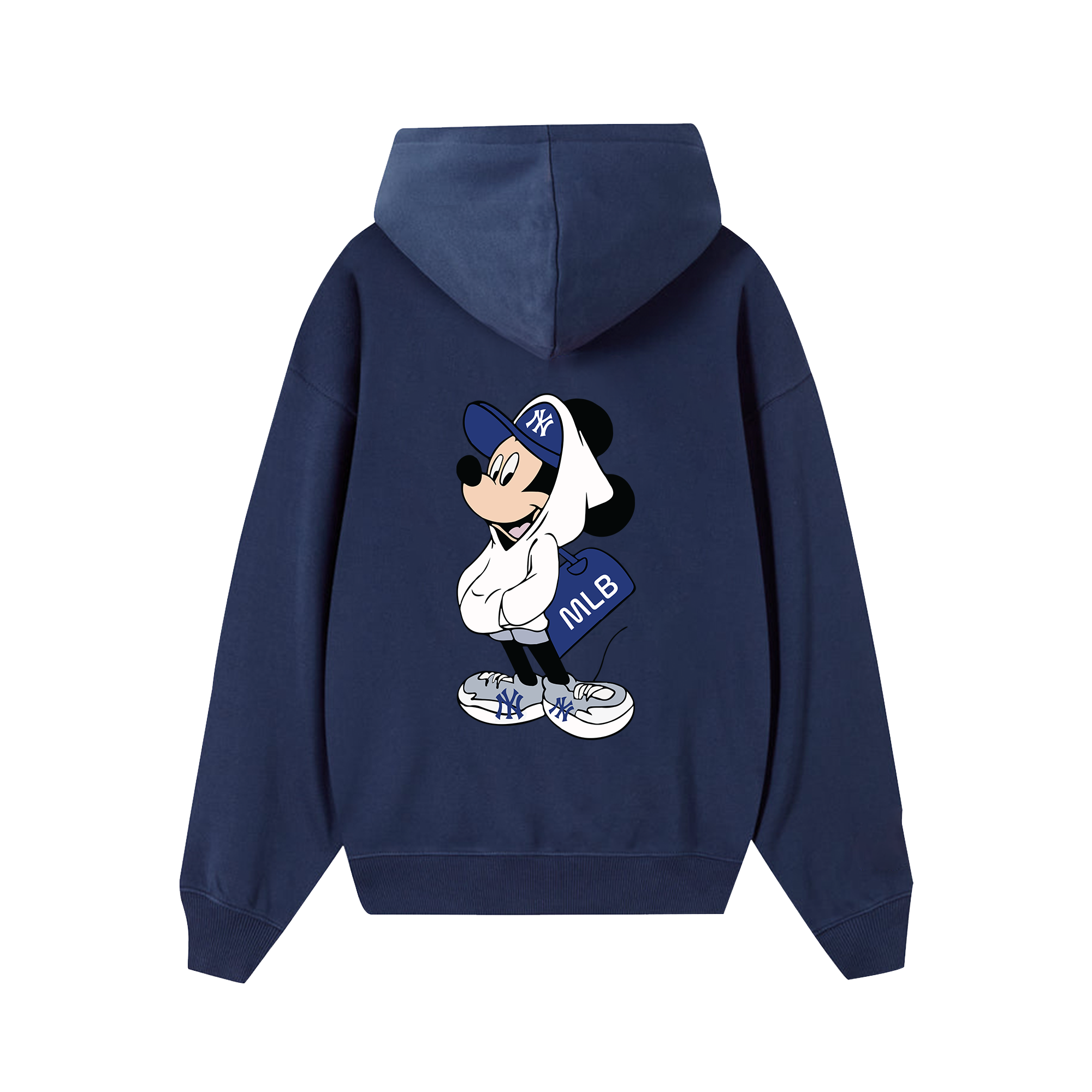 MLB New York Yankees Mickey Hoodie