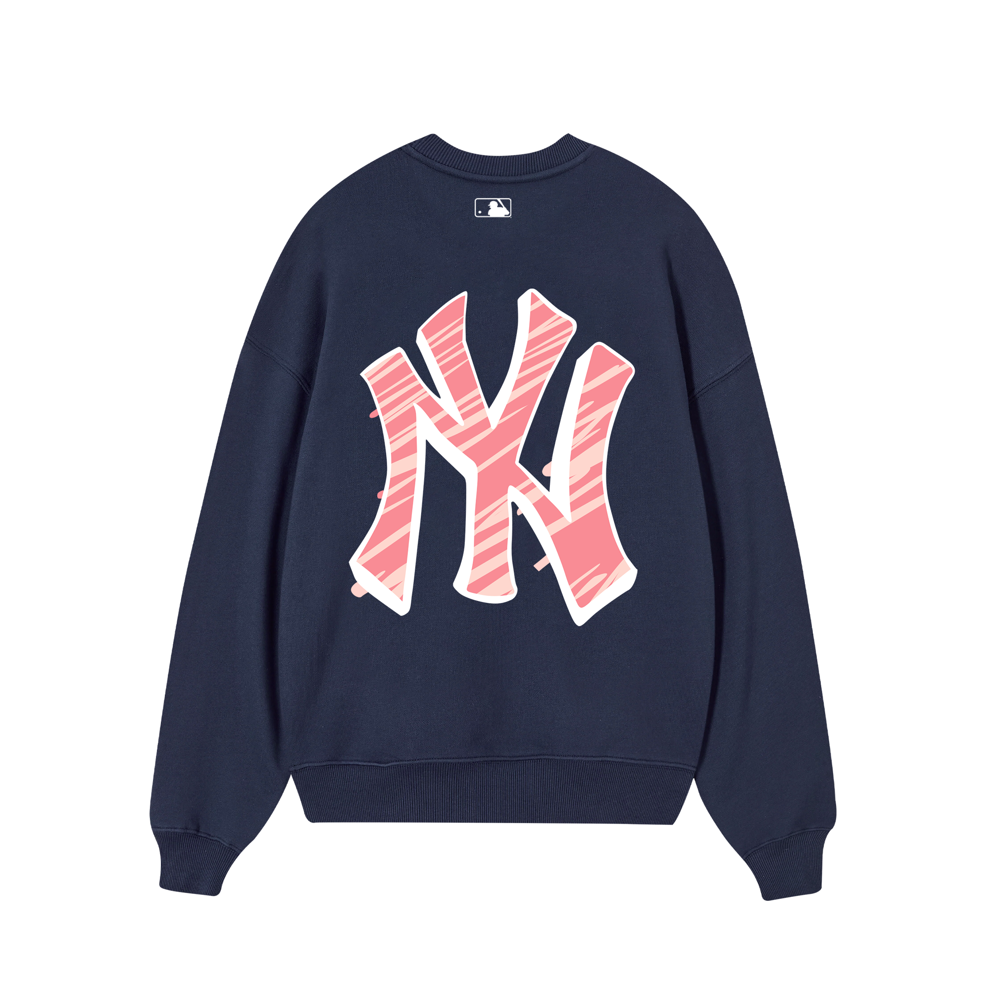 MLB New York Yankees Logo Sweater