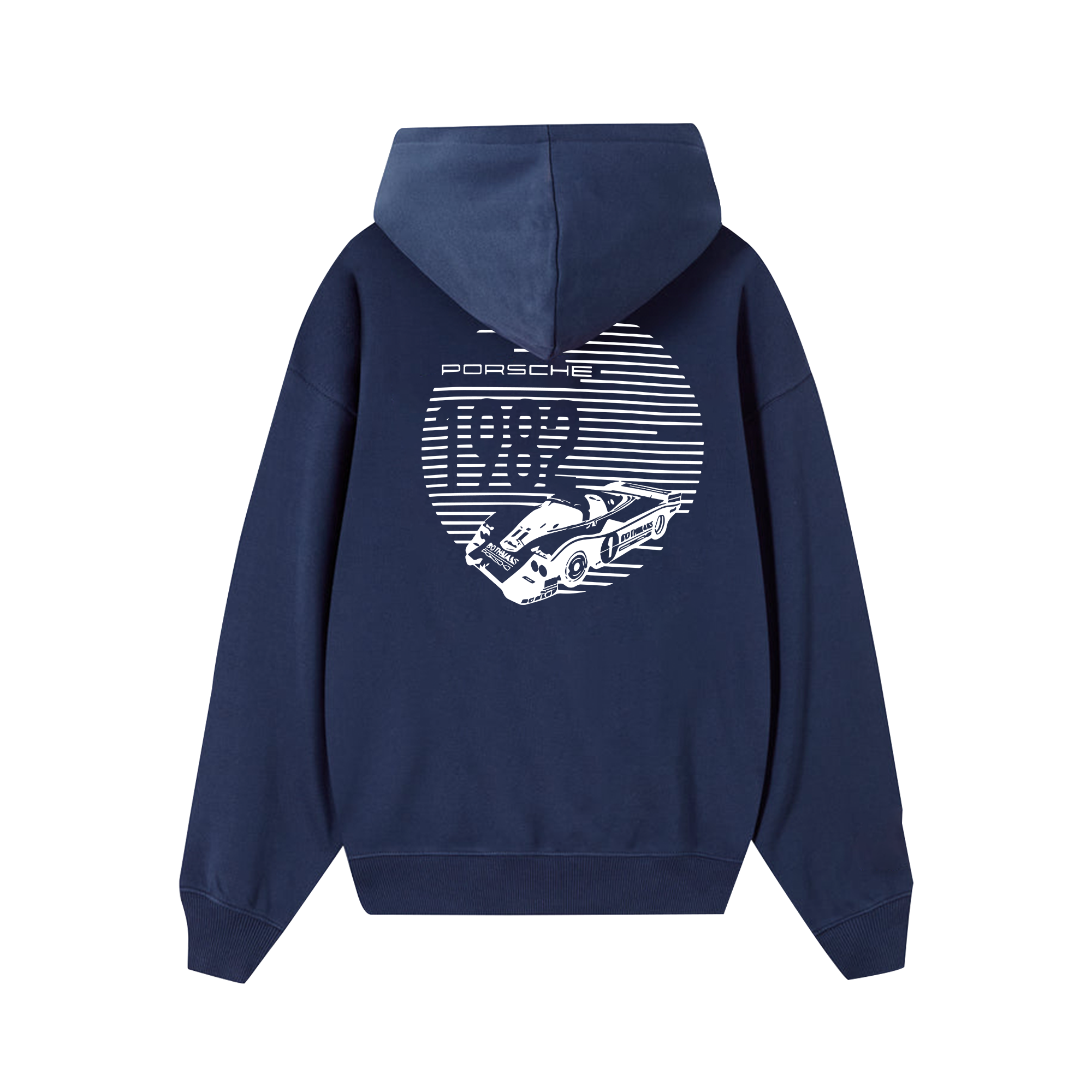 Porsche 1982 Racing Hoodie