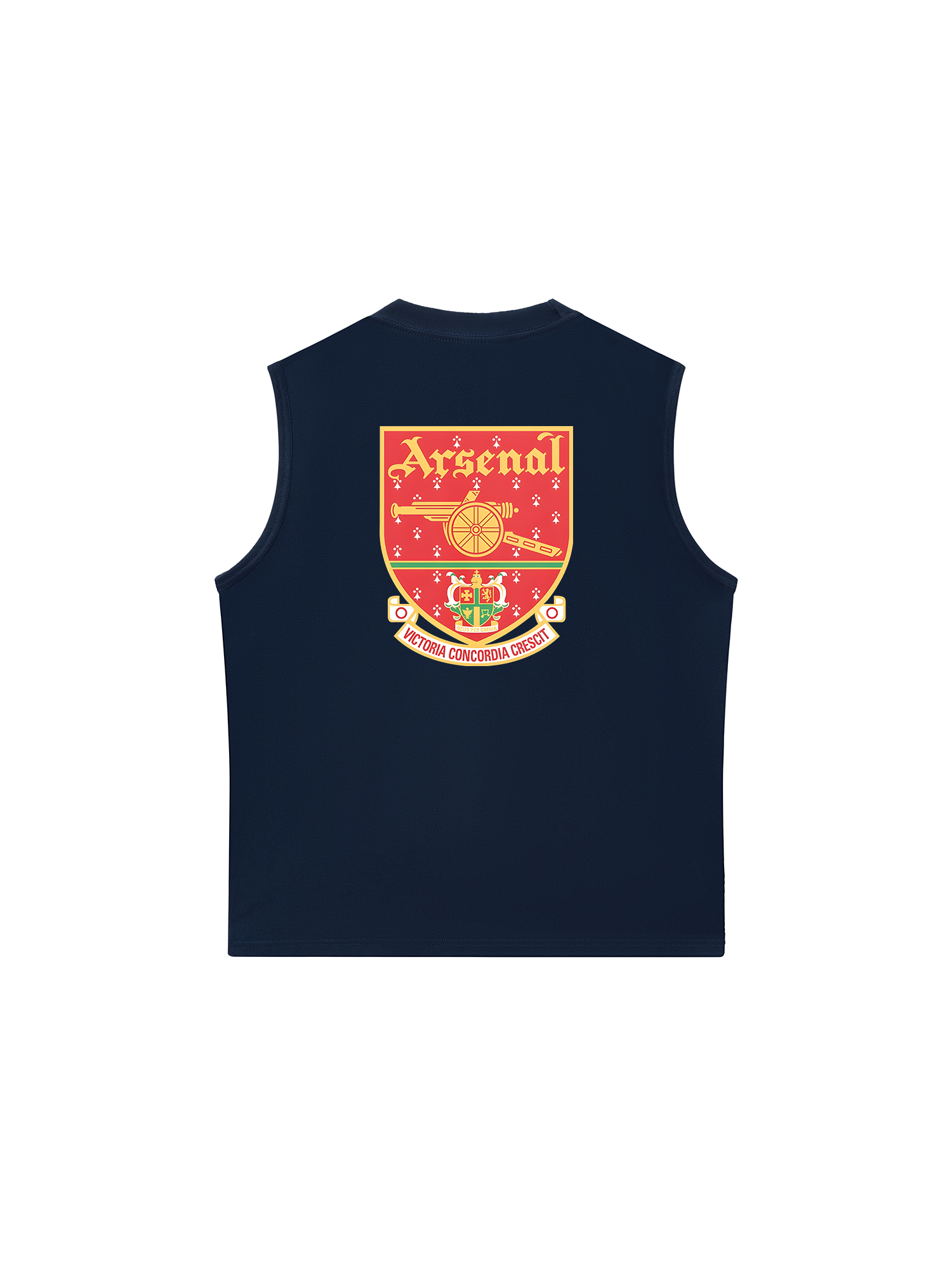 Áo Ba Lỗ Relaxed Fit Arsenal Victoria