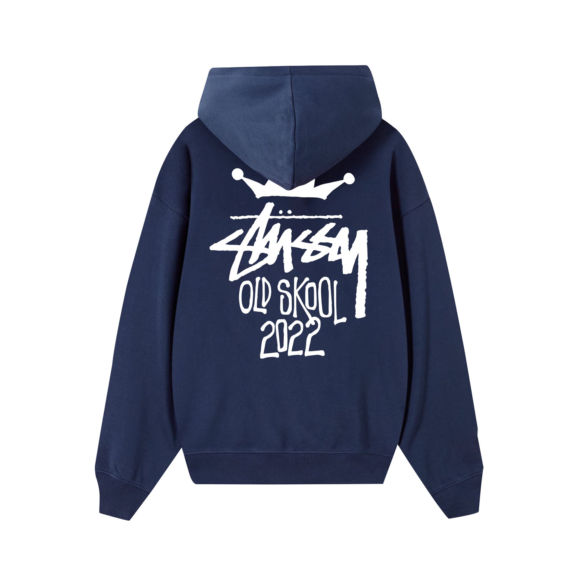 Stussy Old School 2022 Hoodie