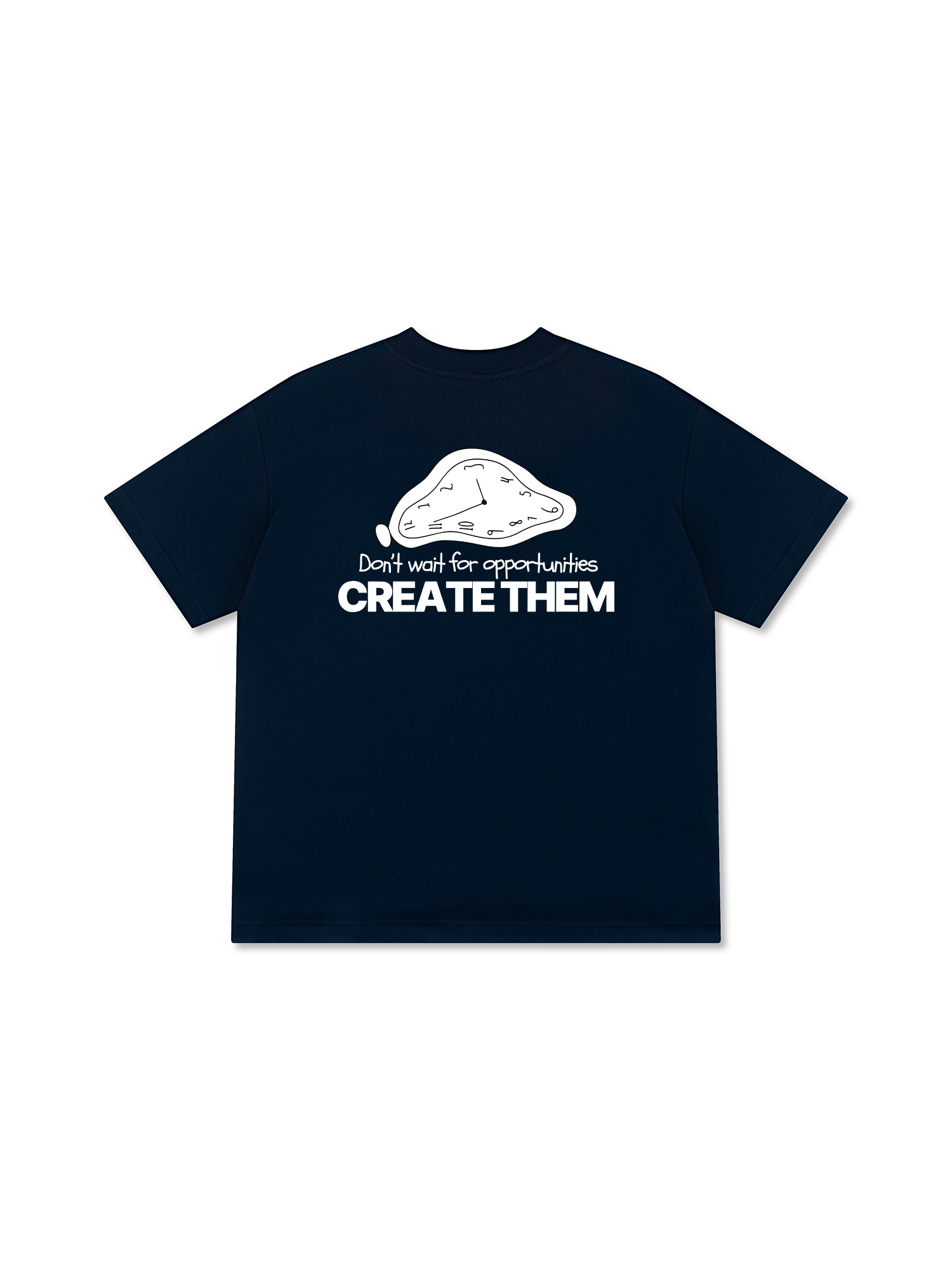 Áo Thun Relaxed Fit Create Opportunities