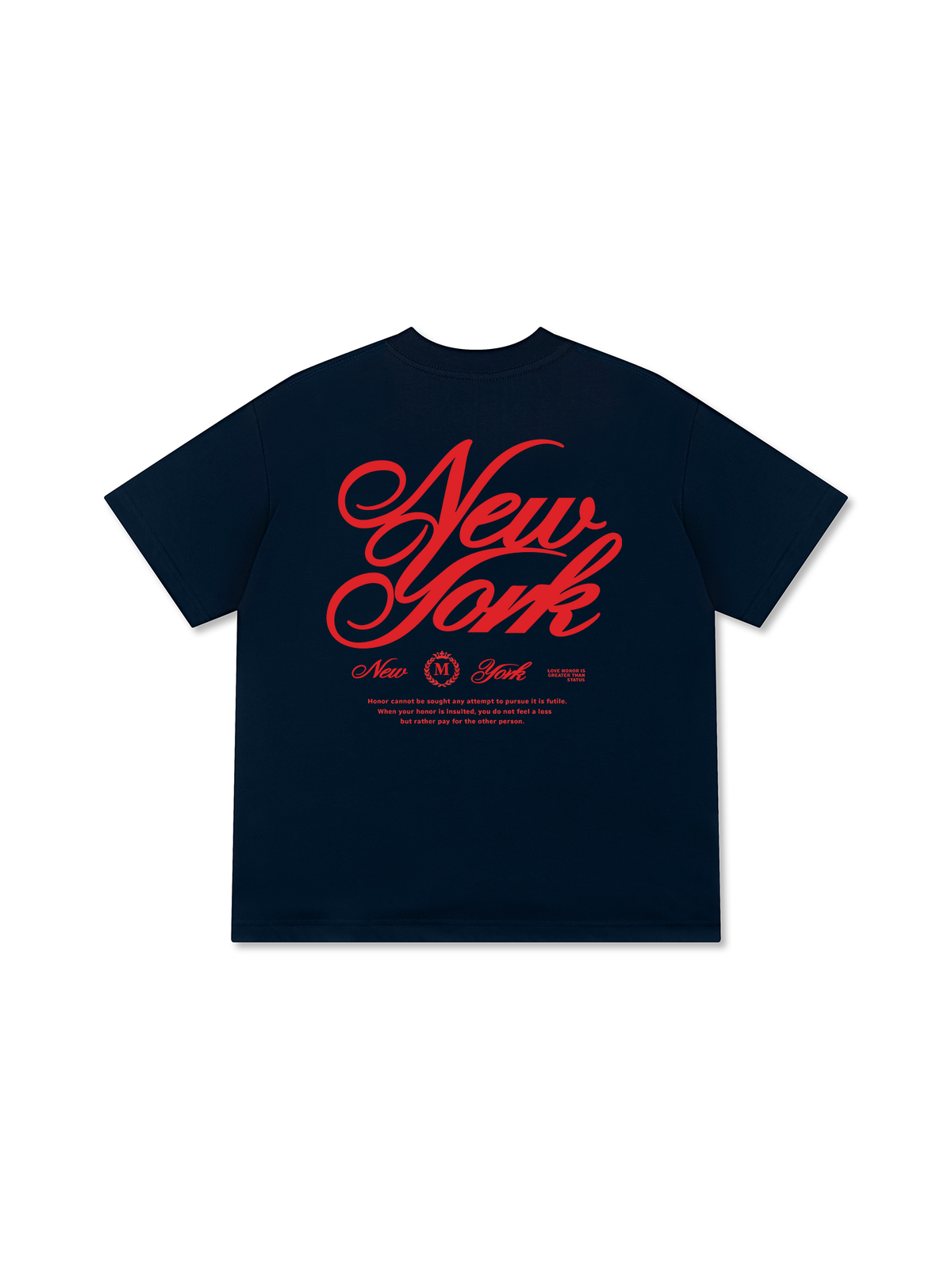 Áo Thun Relaxed Fit Vintage NewYork