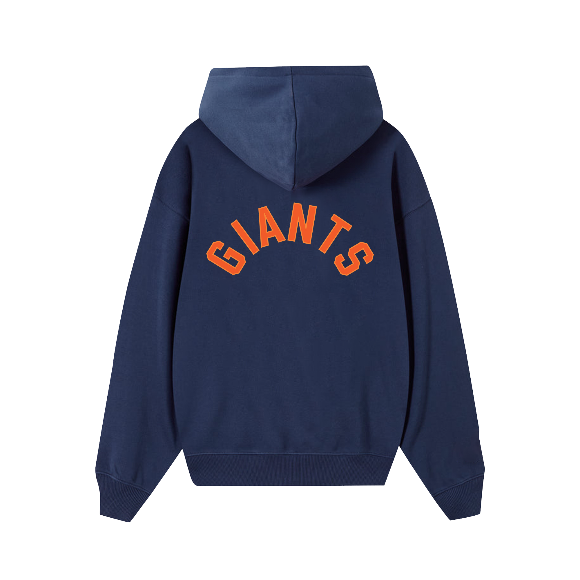 MLB San Francisco Giants Tie Dye Hoodie