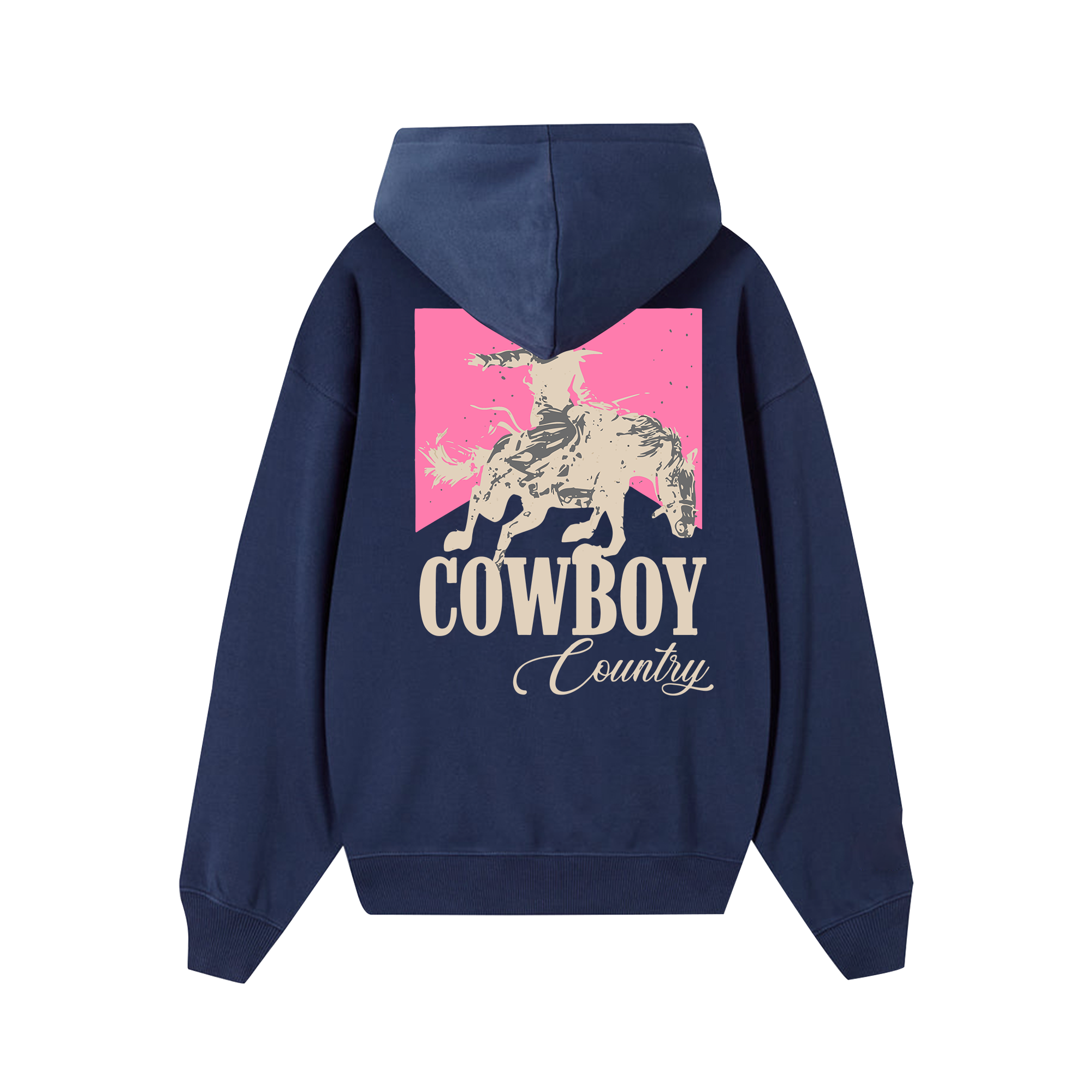 Marlboro Cowboy Country Hoodie