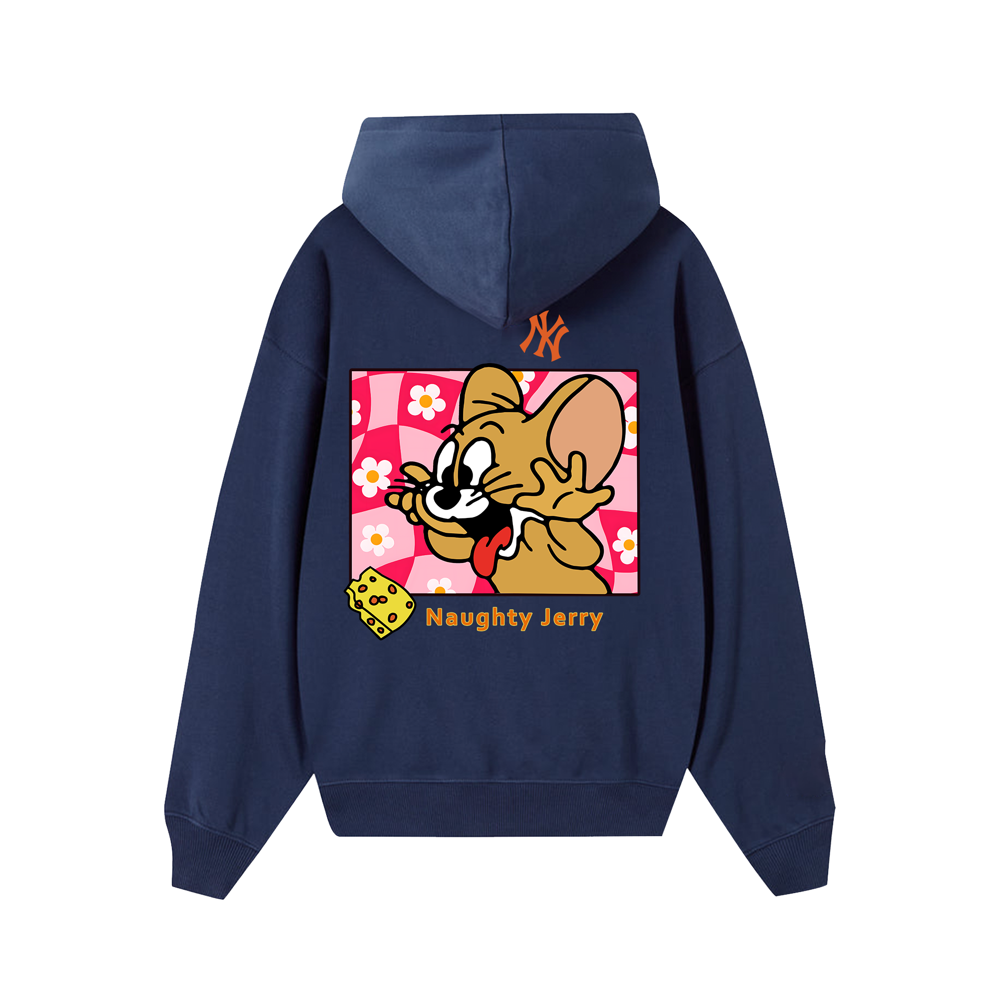 MLB Floral Jerry Hoodie