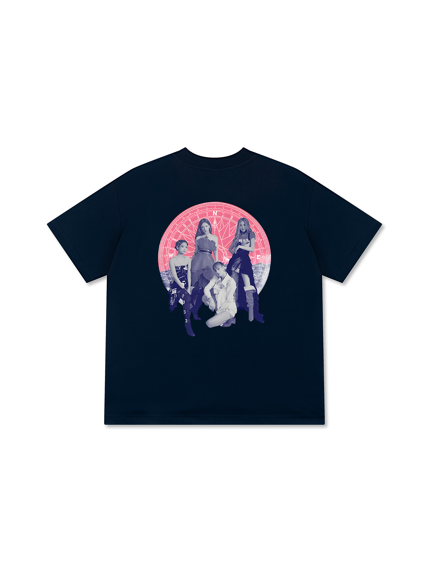 Áo Thun Relaxed Fit Idols Kill This Love