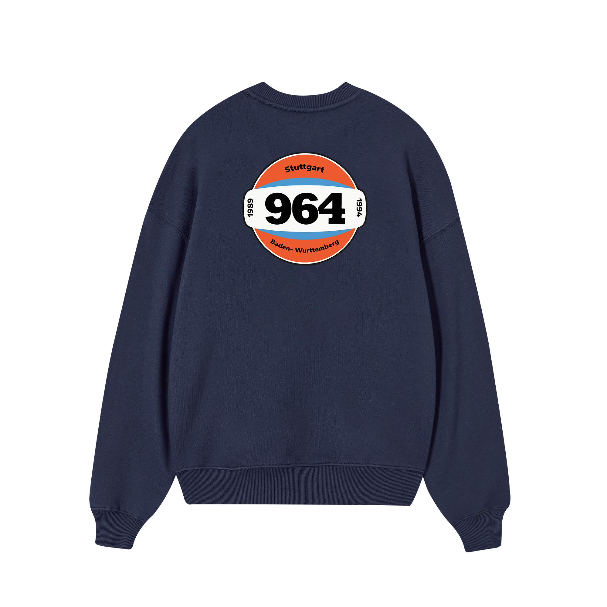 Porsche Stuttgart 964 Sweater